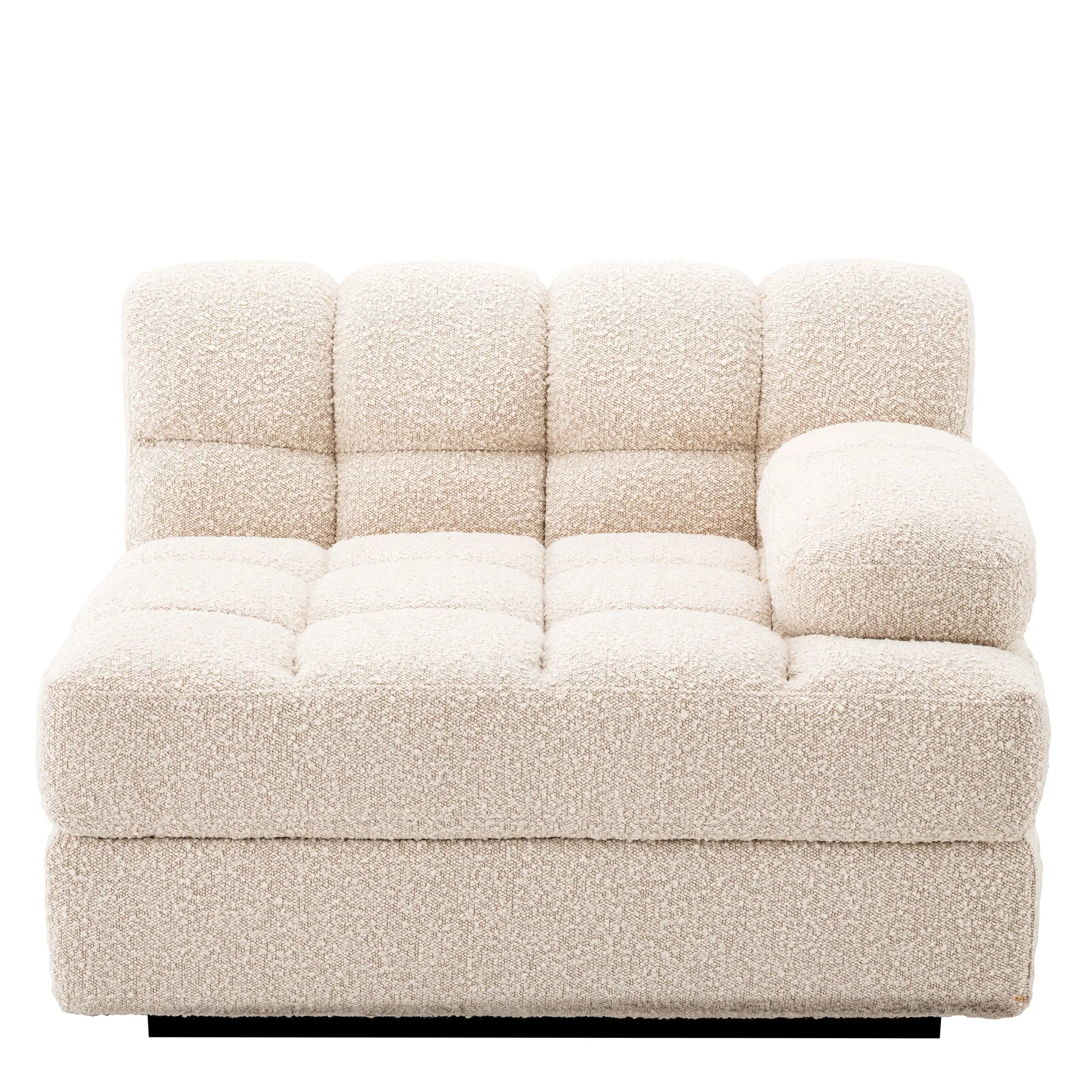 Modular Sofa Dean right Eichholtz