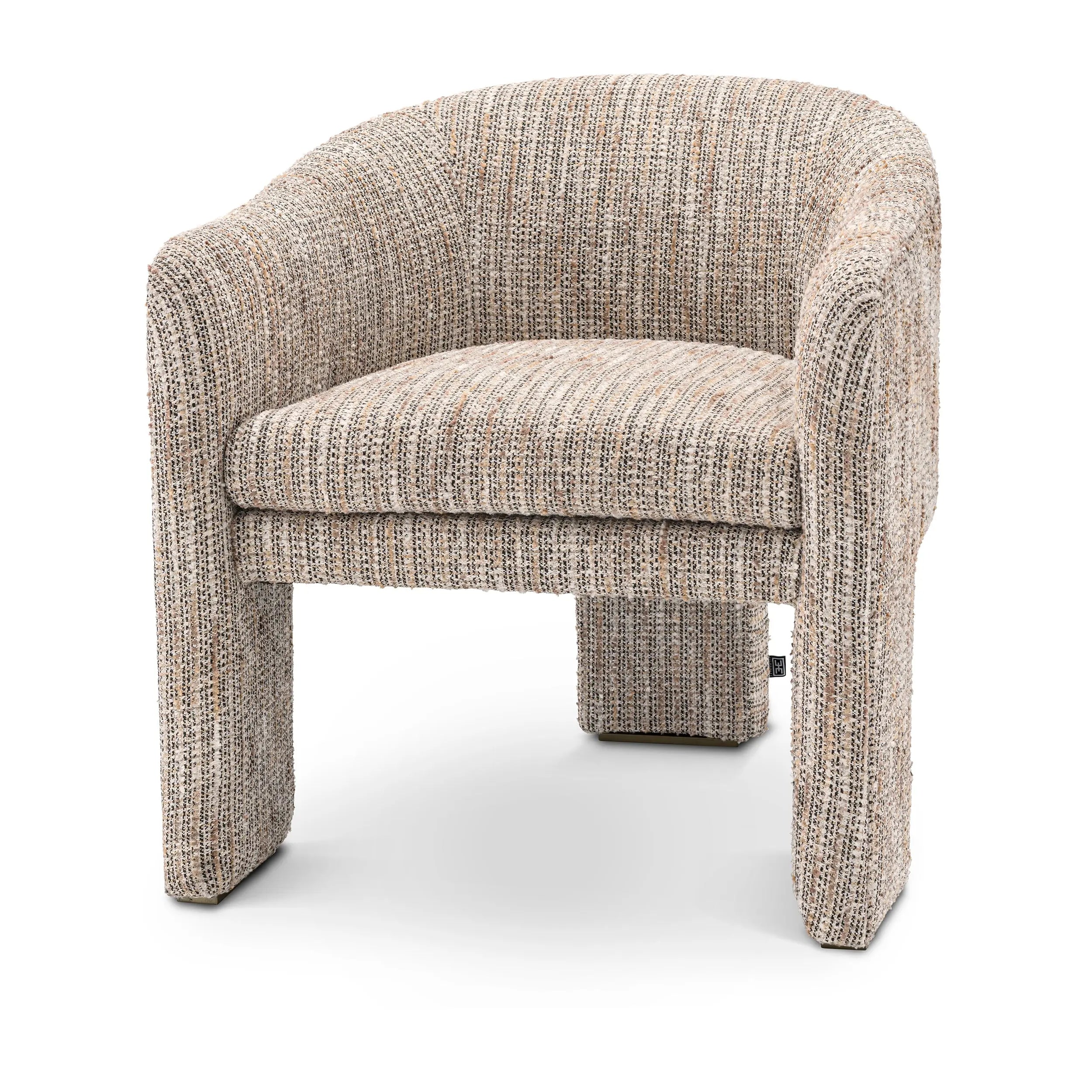 Chair Pebbles Eichholtz