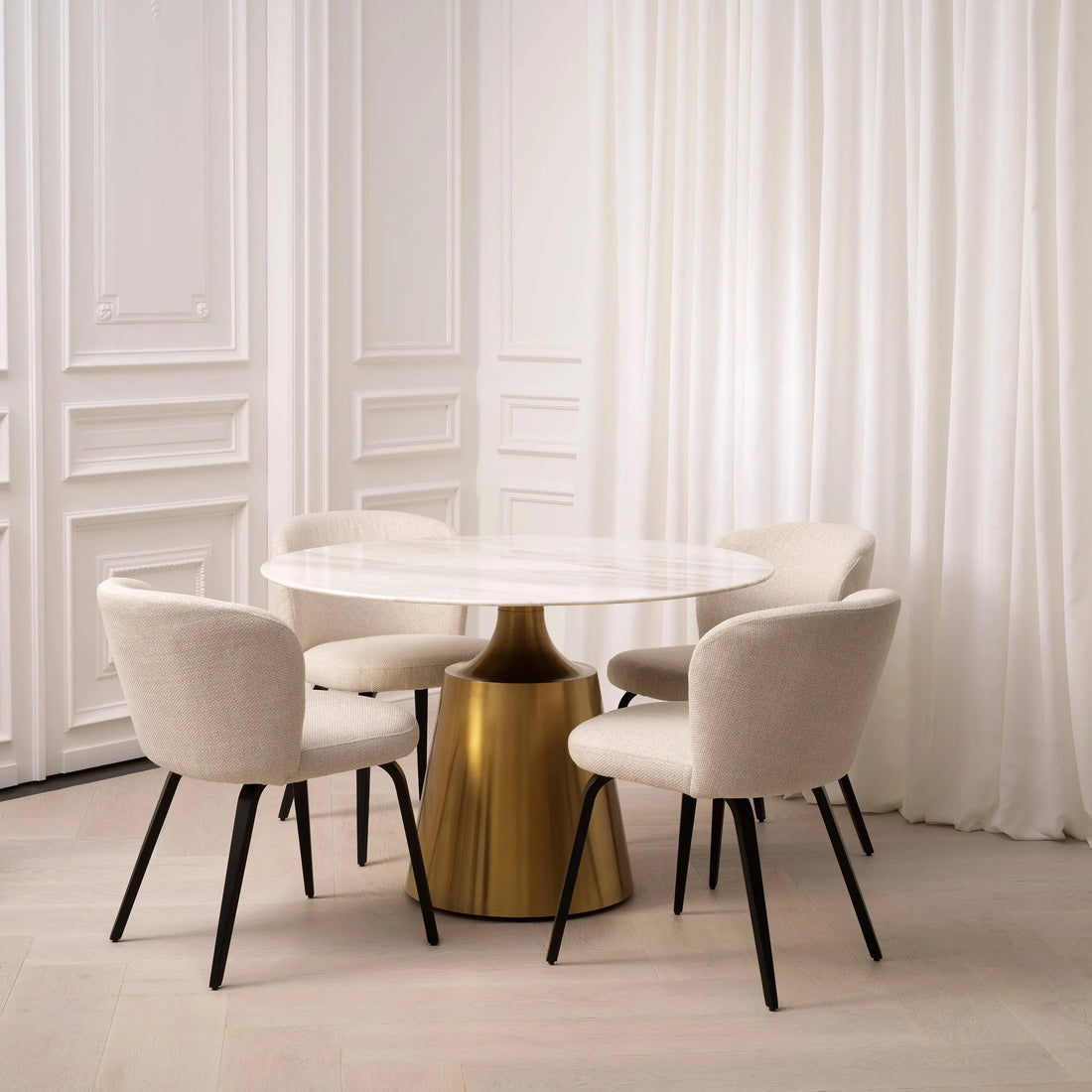 Dining Table Nathan Eichholtz