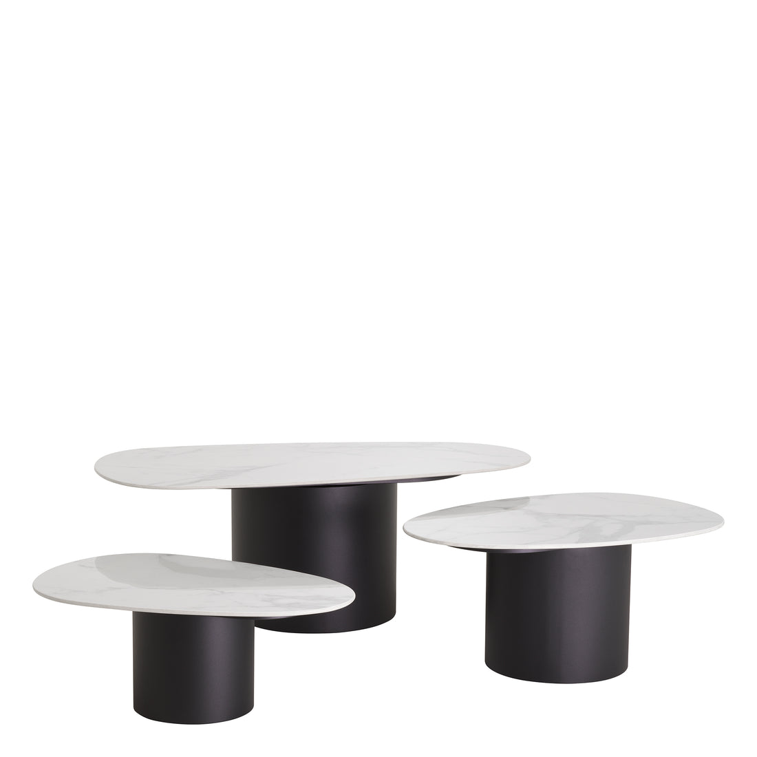 Coffee Table Zane set of 3