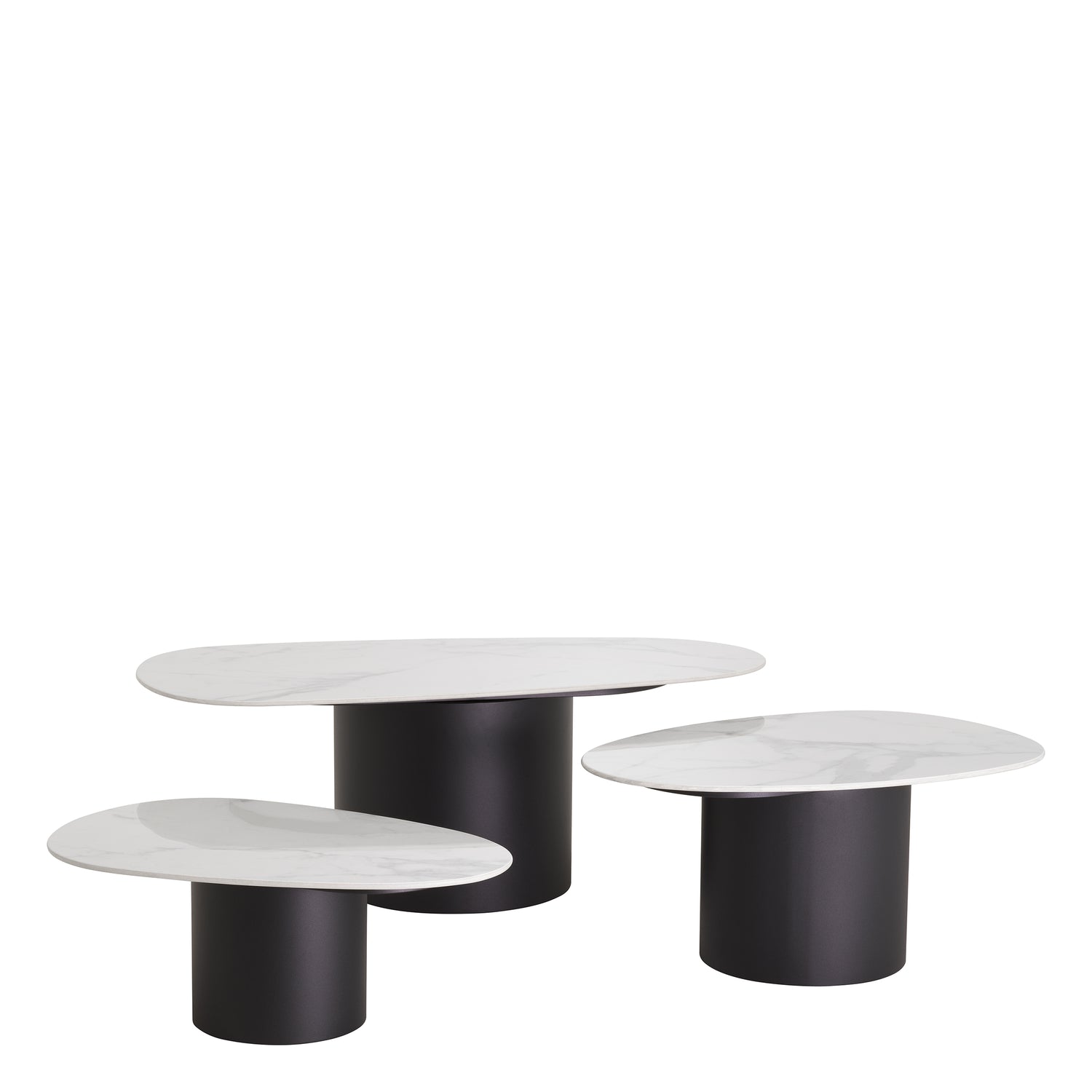Coffee Table Zane set of 3