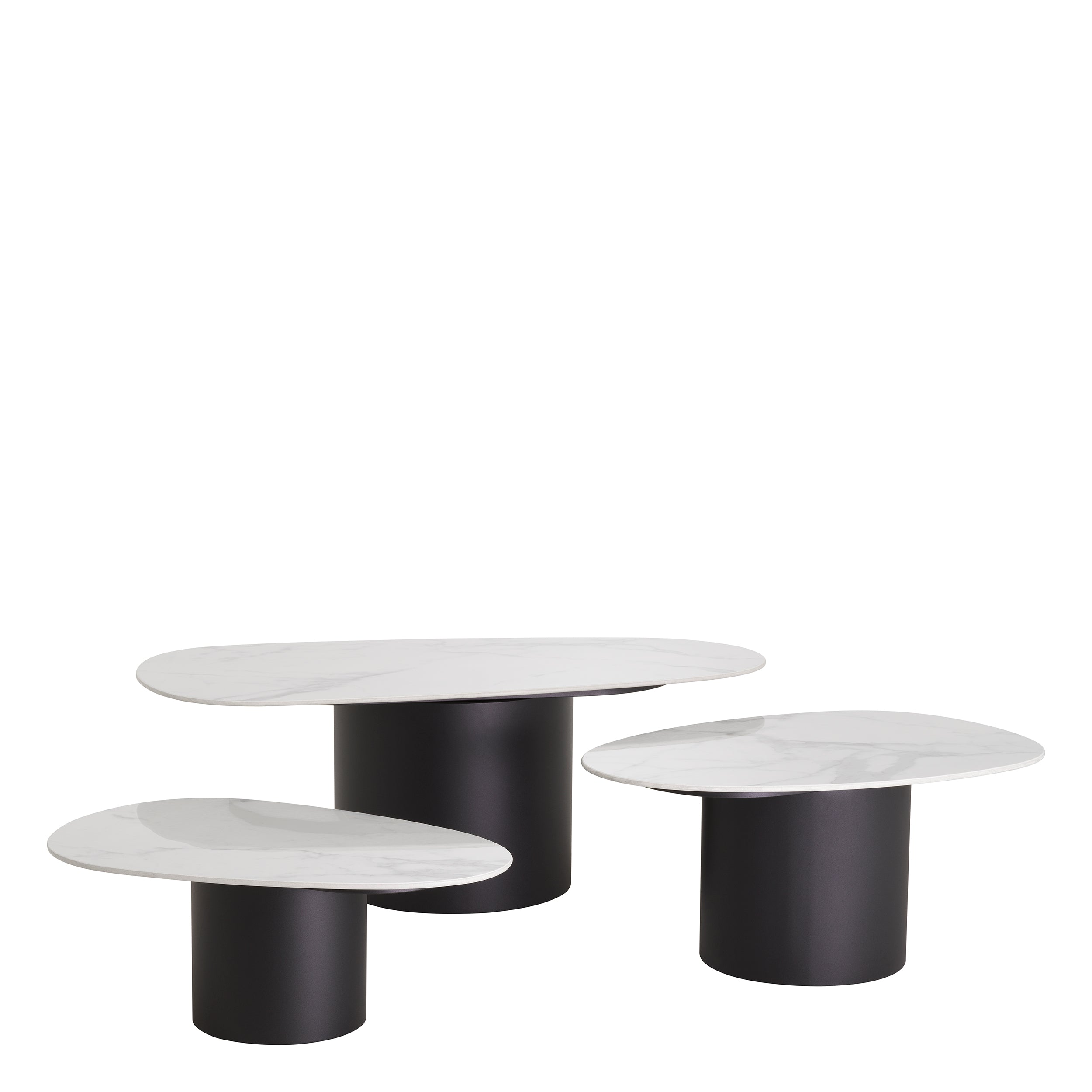 Coffee Table Zane set of 3