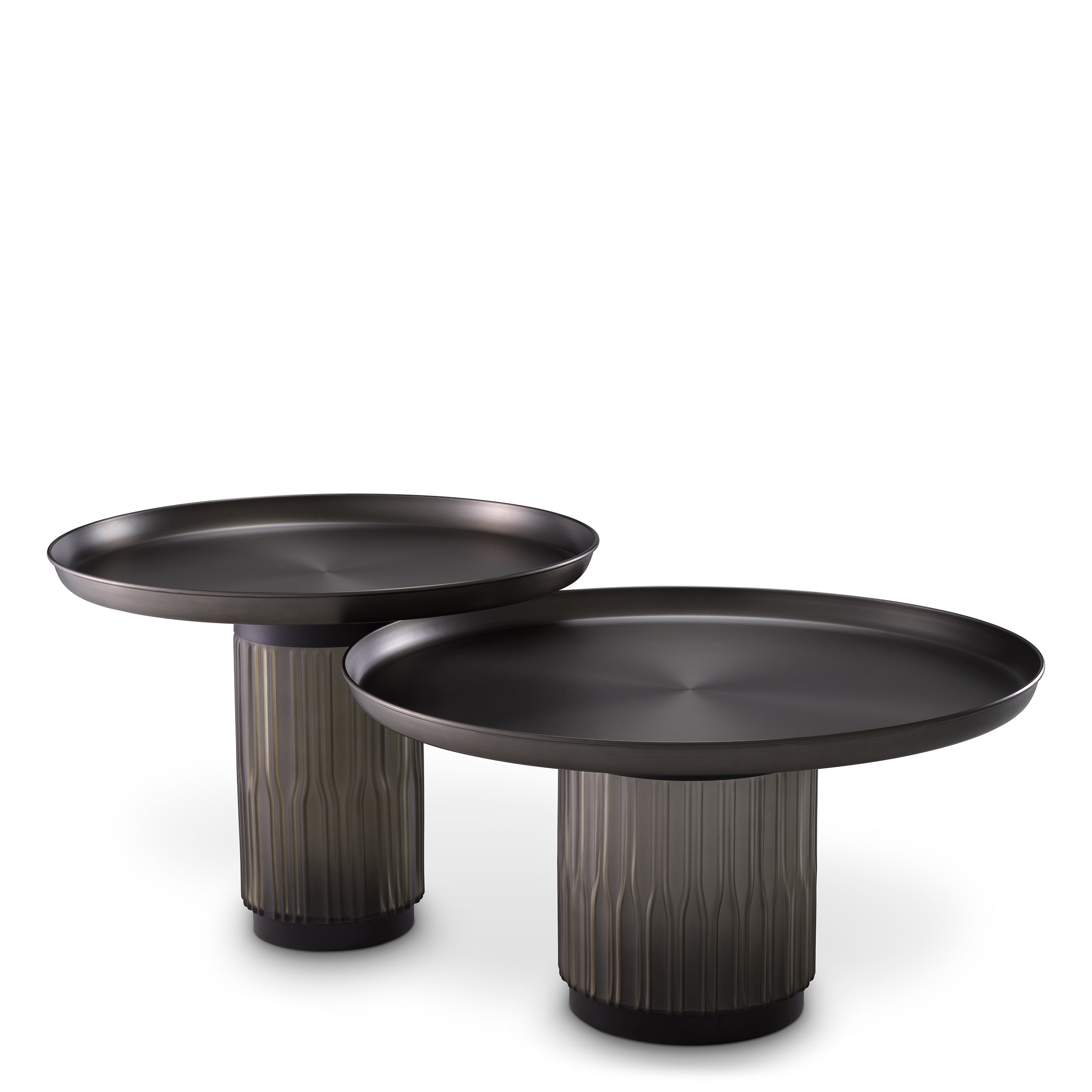 Mesa de café Zachary juego de 2