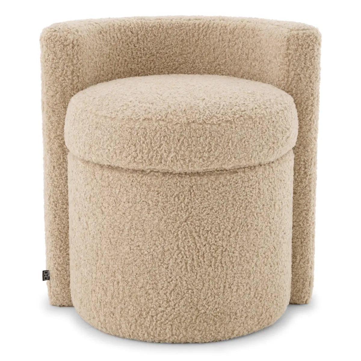 Stool Arcadia Eichholtz
