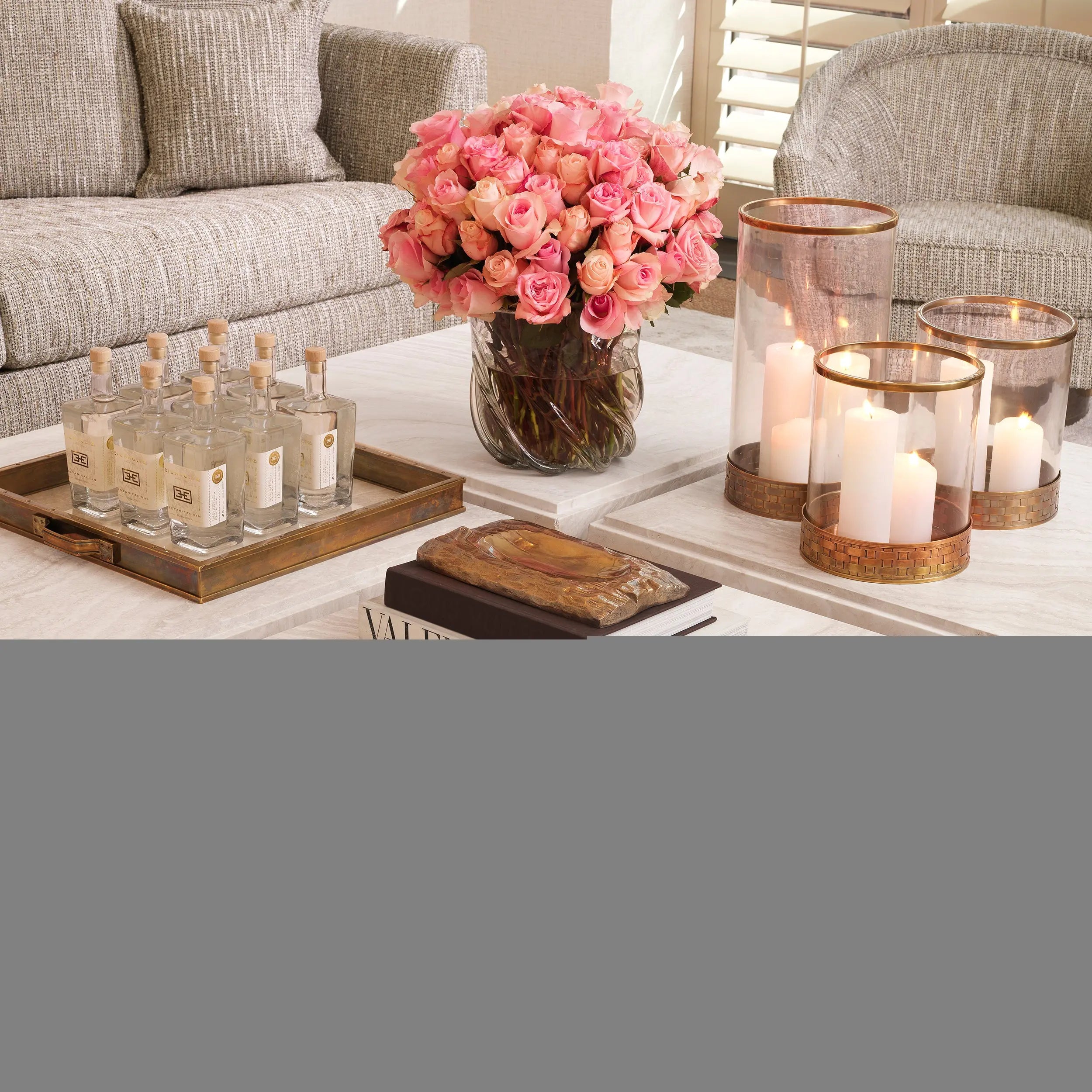 Tray Chiasso Eichholtz