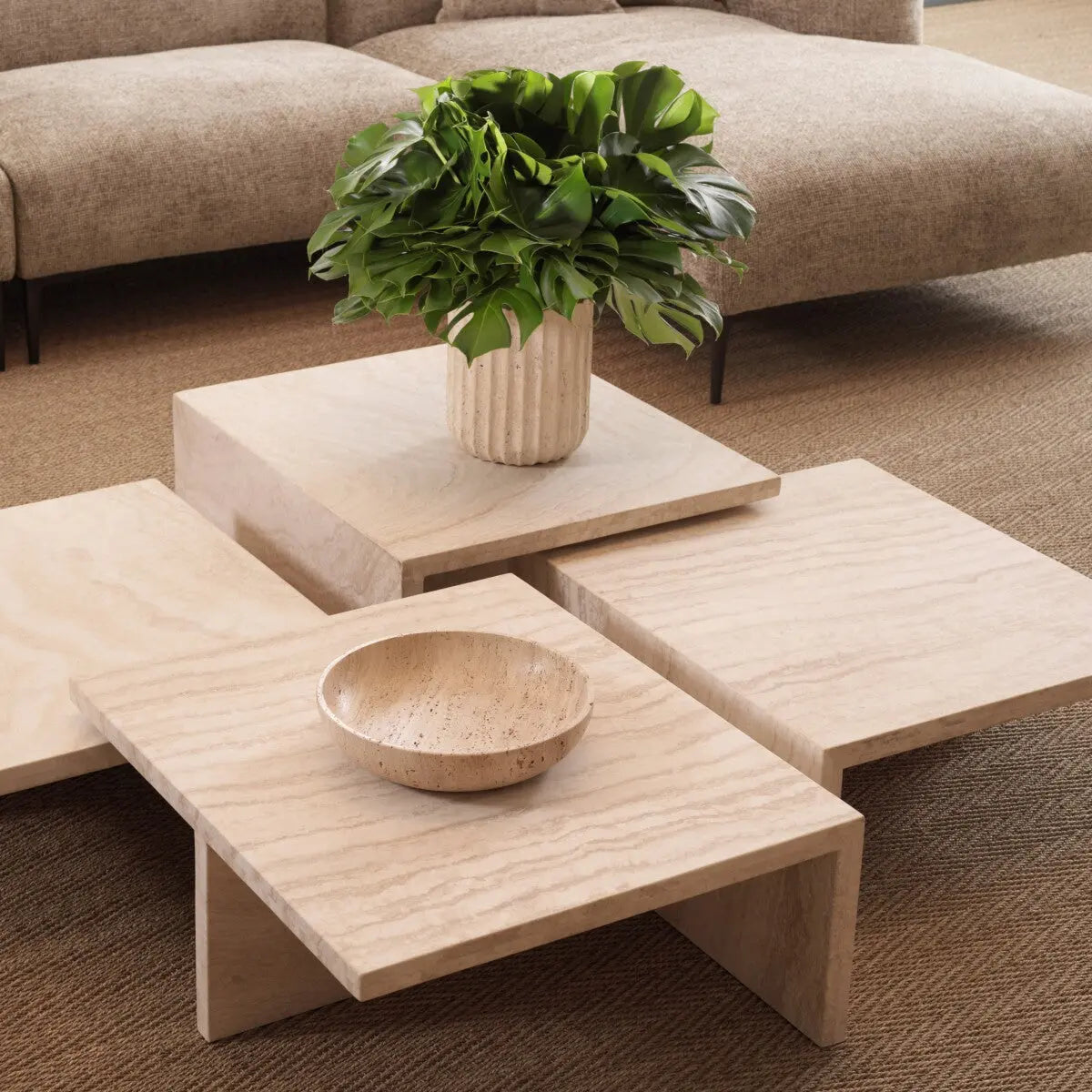 Coffee Table Amara Low Eichholtz