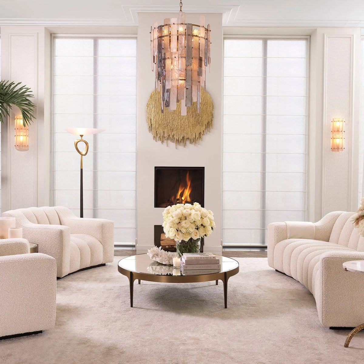 Chandelier Greyson Eichholtz