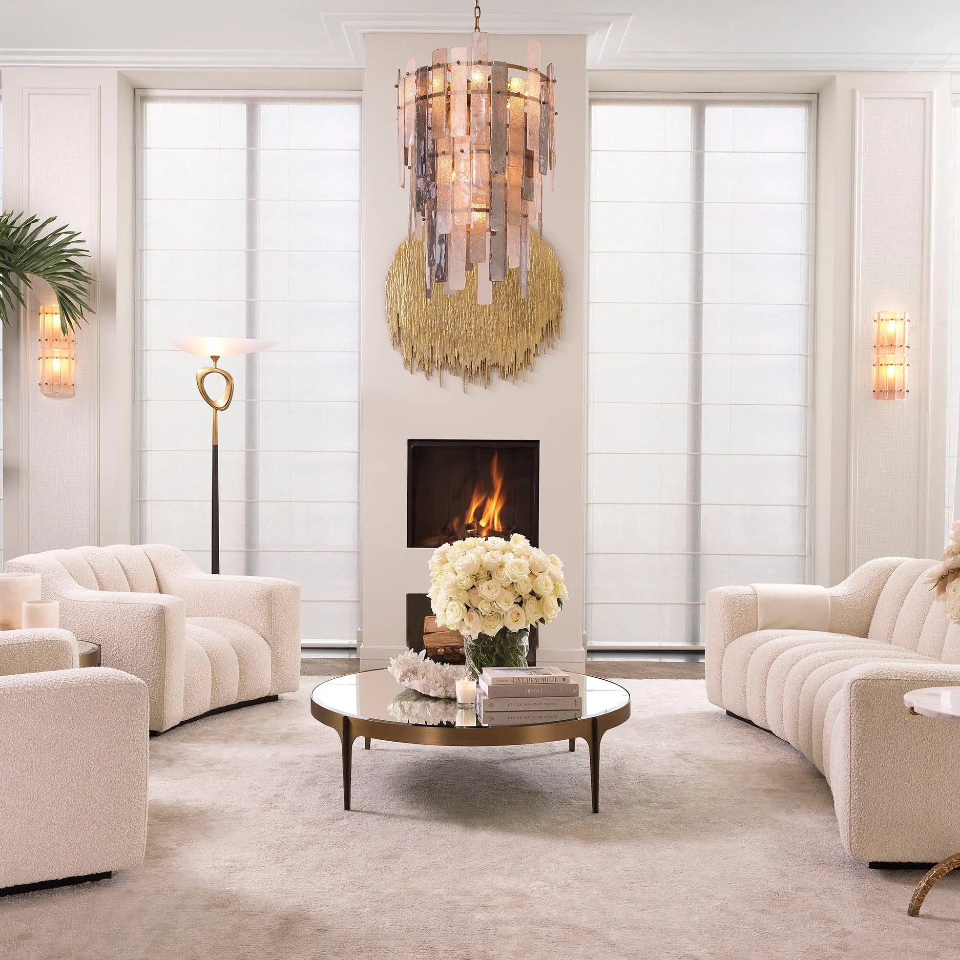 Chandelier Greyson Eichholtz