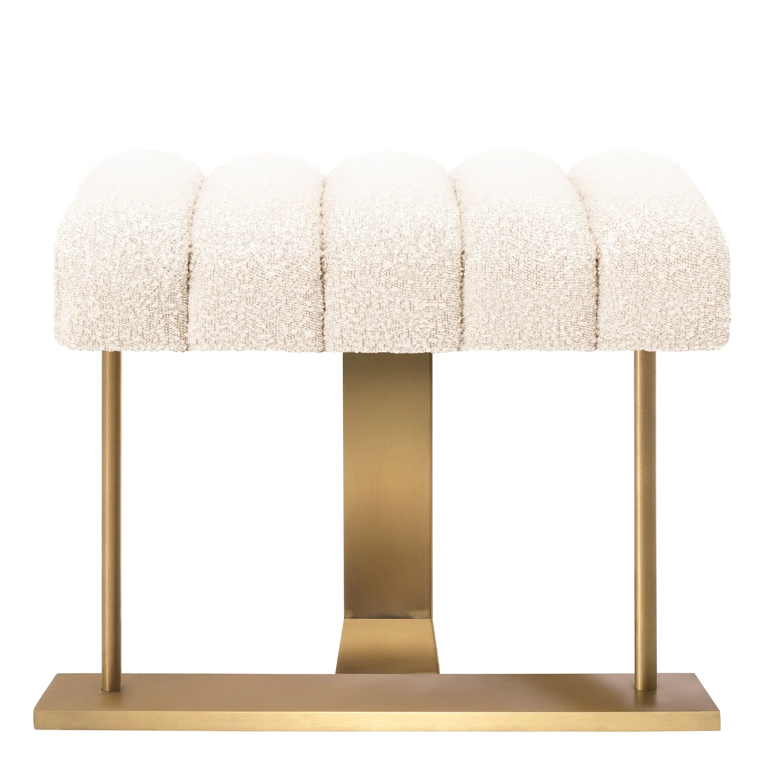 Stool McGuire Eichholtz