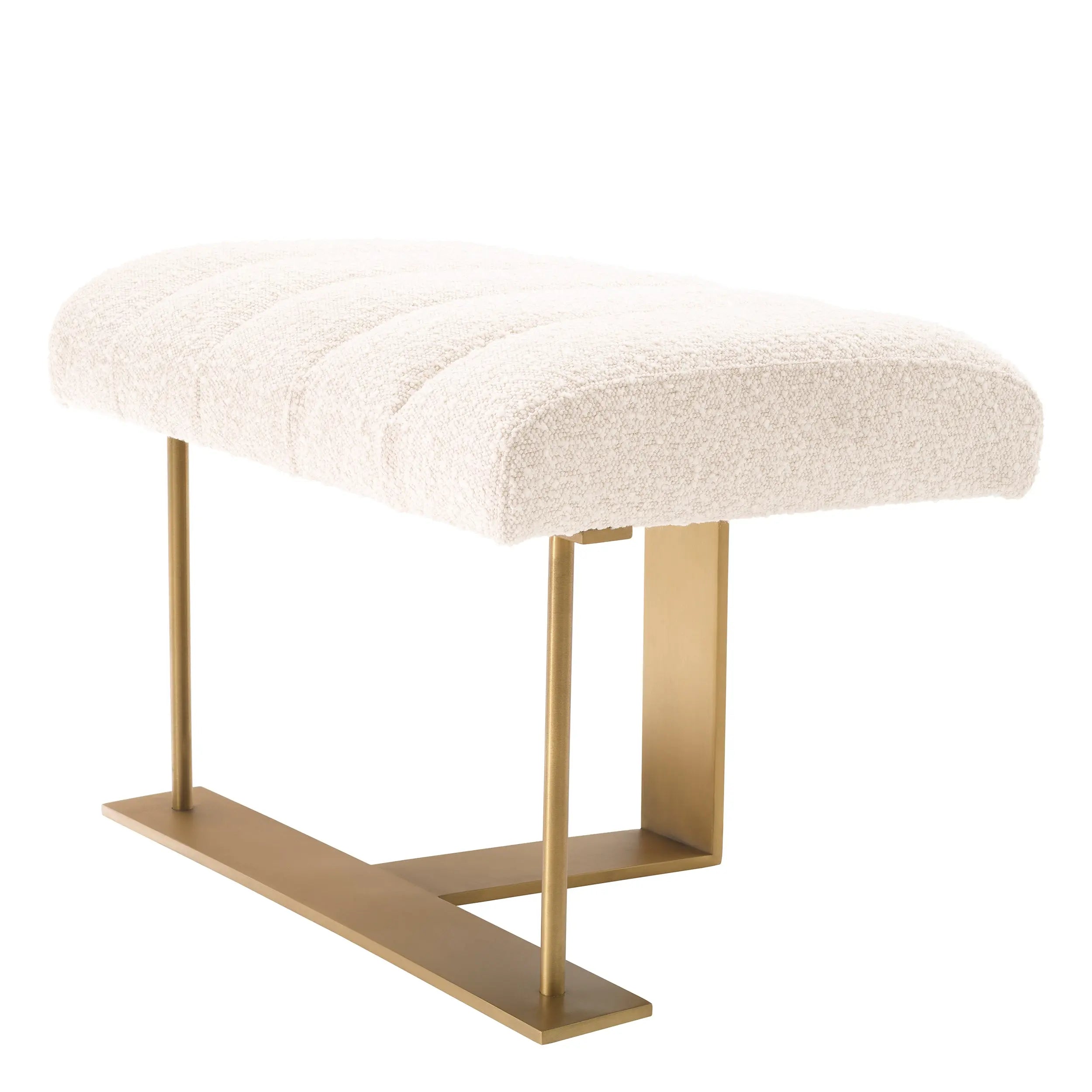 Stool McGuire Eichholtz