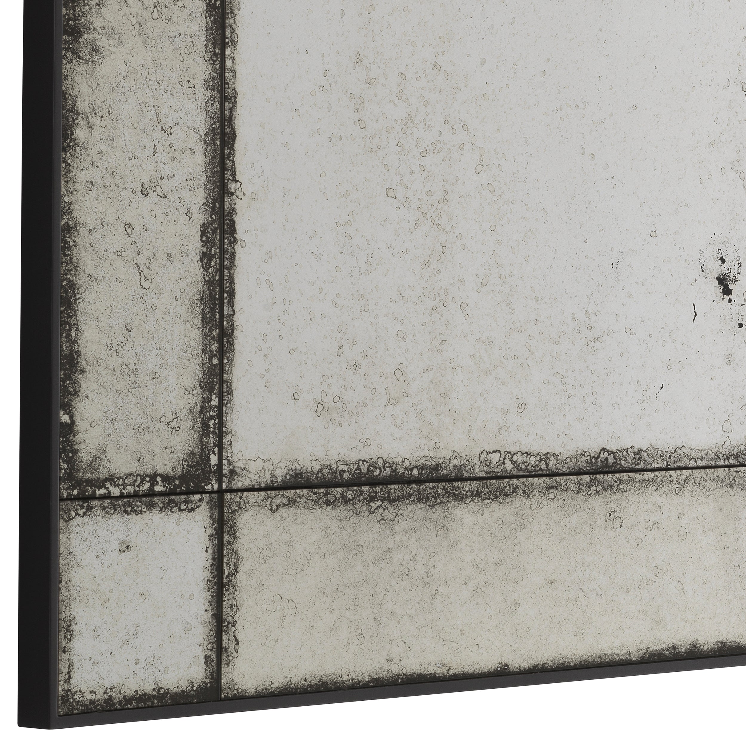 Mirror Fitzjames rectangular L