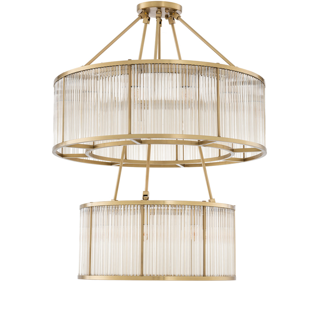 Lámpara de araña Bernardi