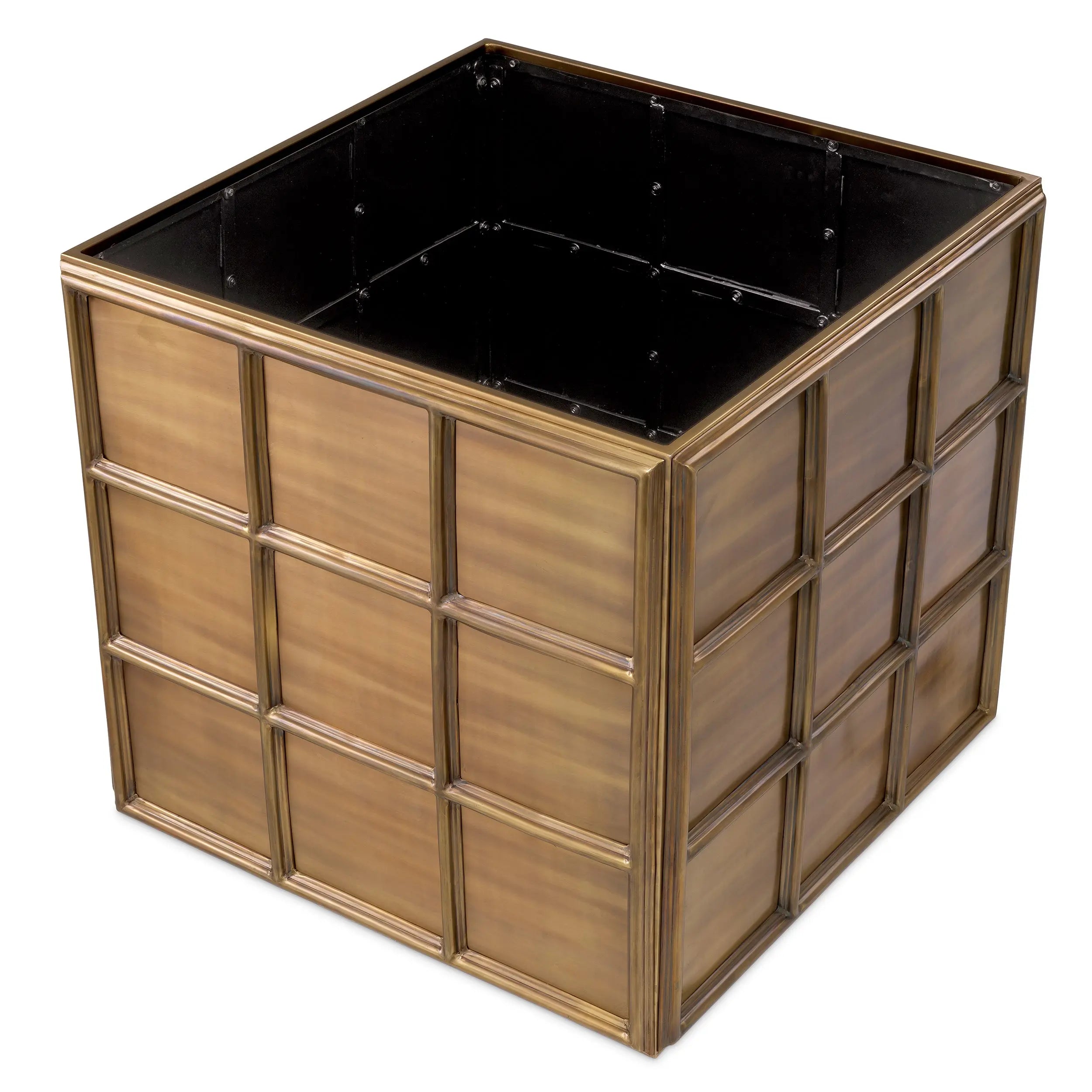 Planter Grid L Eichholtz