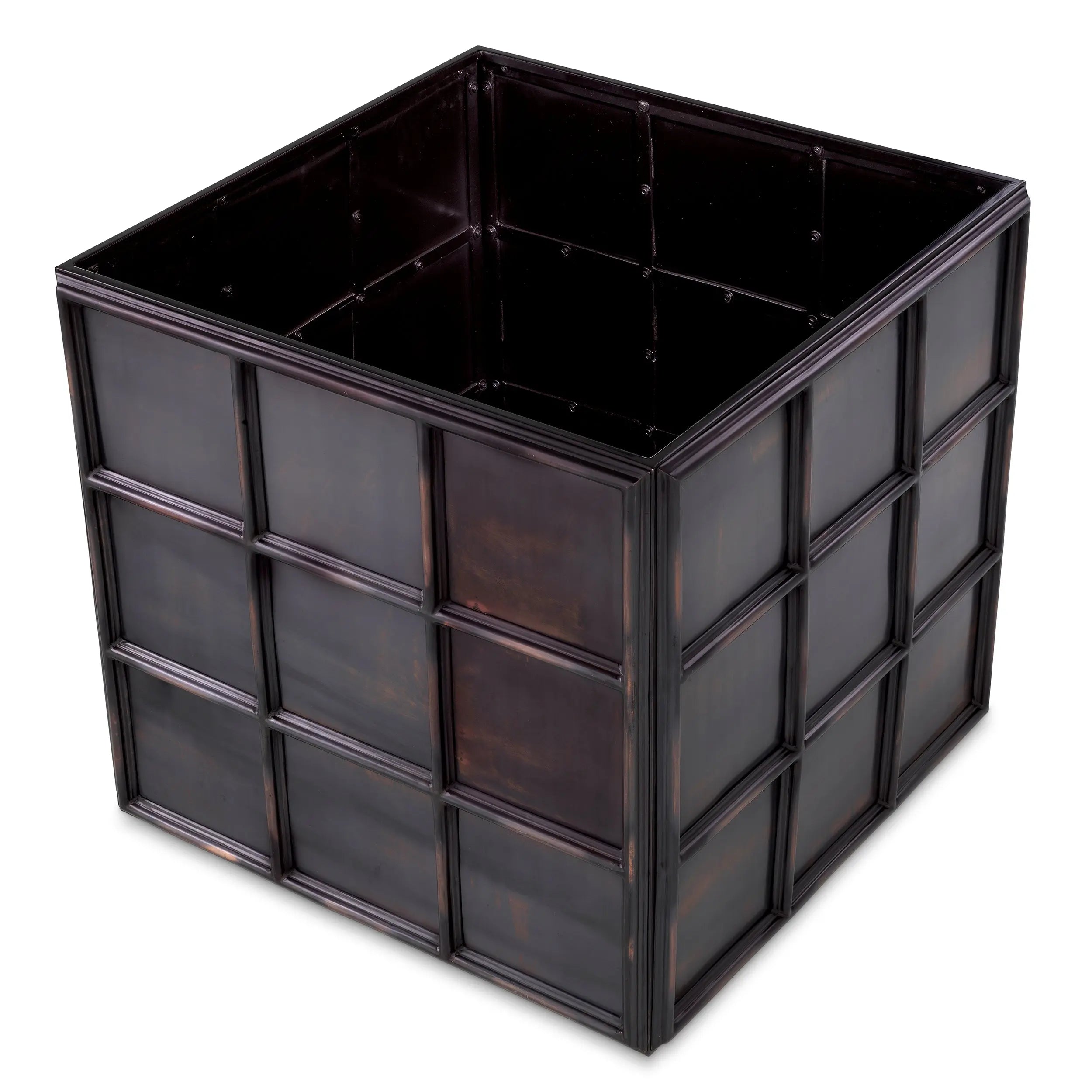 Planter Grid L Eichholtz