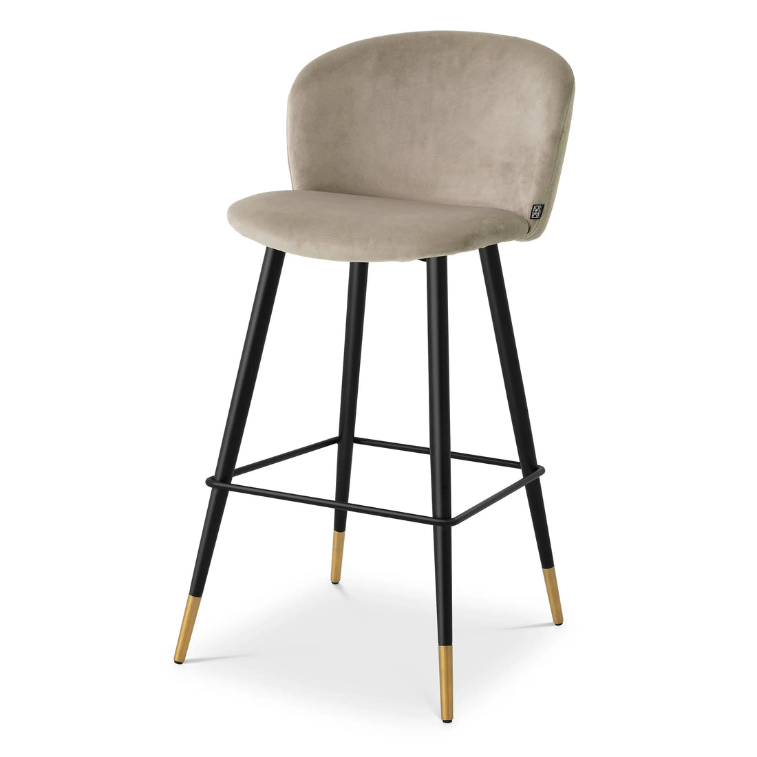 Bar Stool Volante Eichholtz