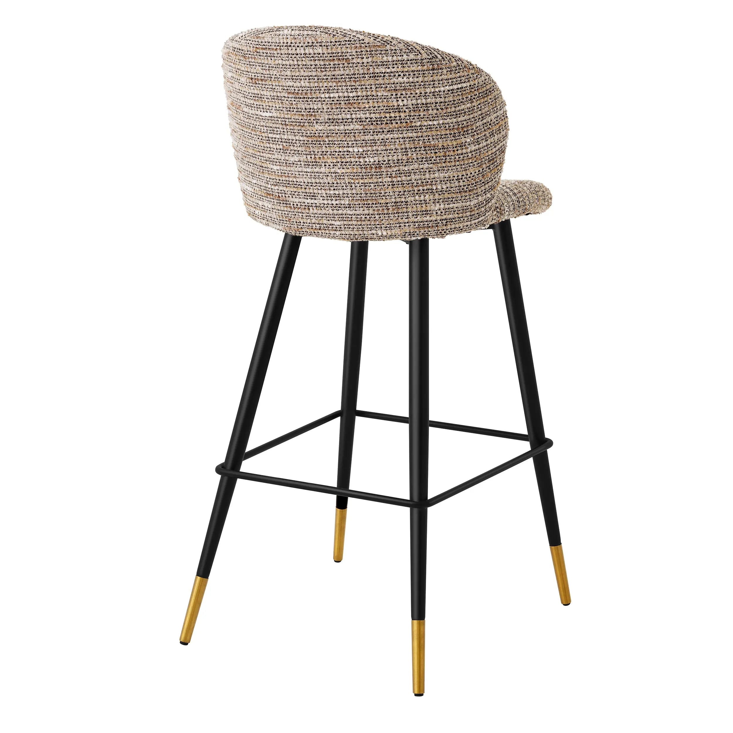 Bar Stool Volante Eichholtz