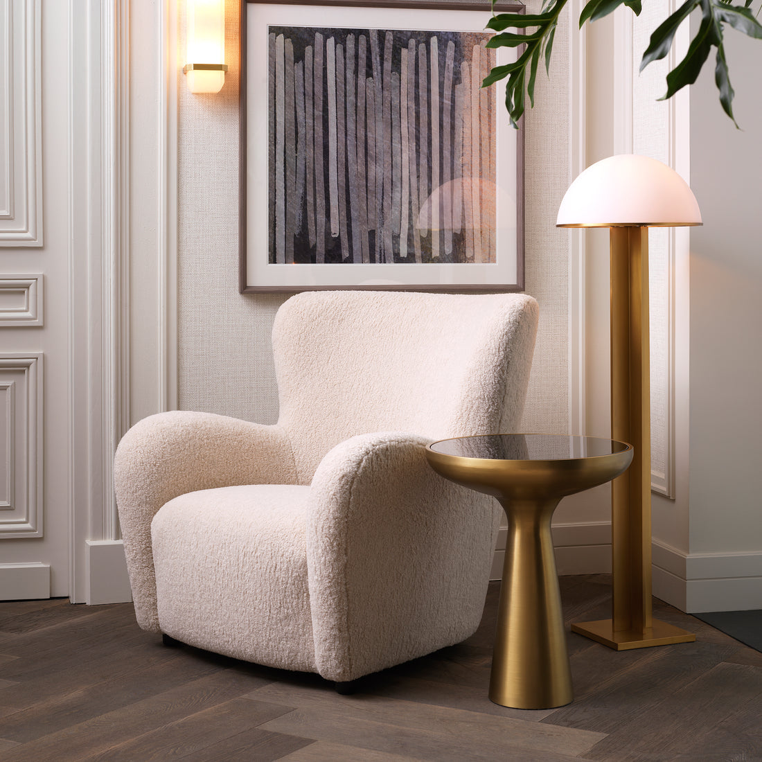 Lámpara de la berina Berkley