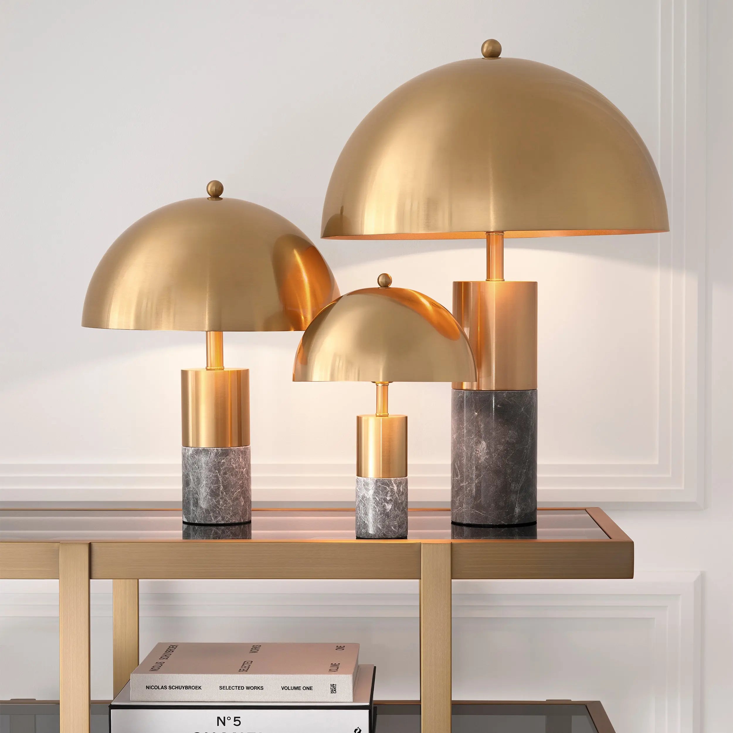 Table Lamp Flair S Eichholtz