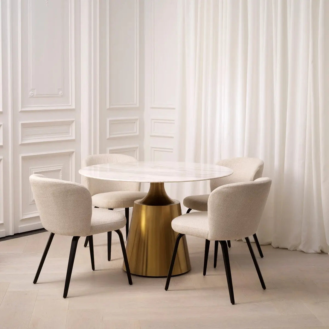 Dining Chair Halard Eichholtz