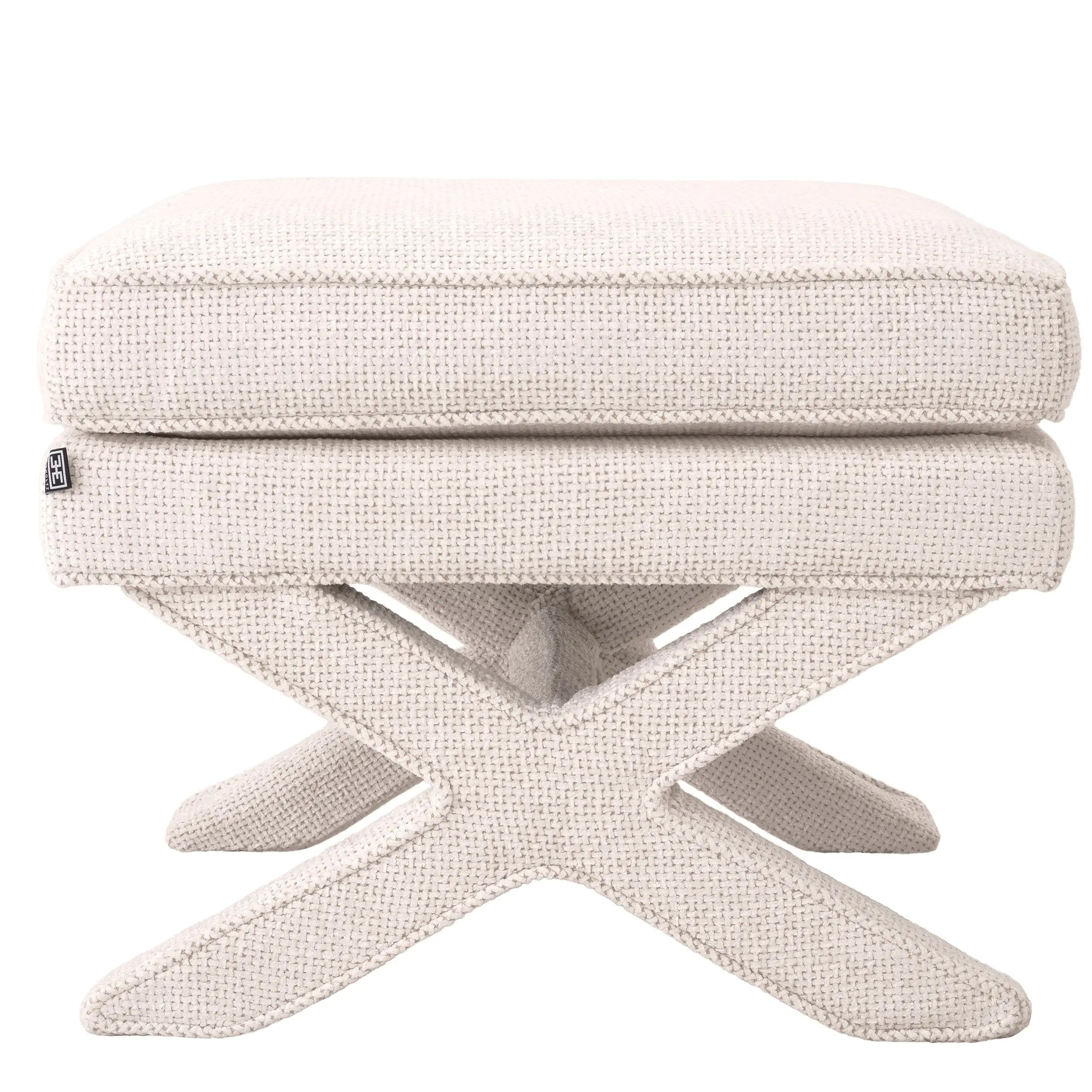 Stool Cordoba Eichholtz