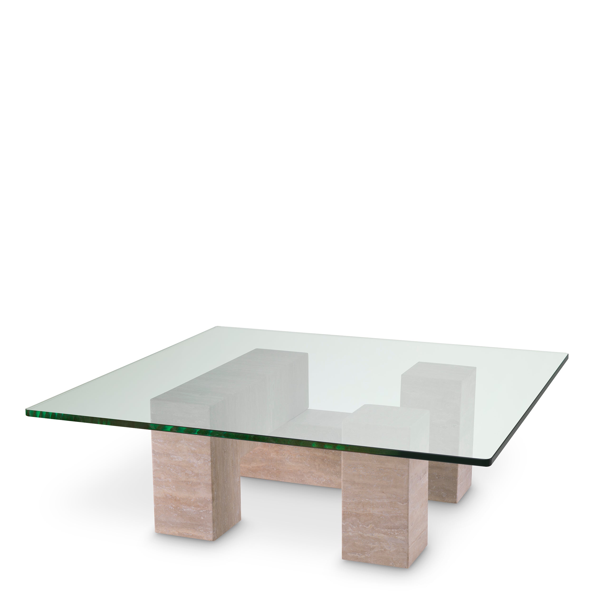 Mesa de café ikal