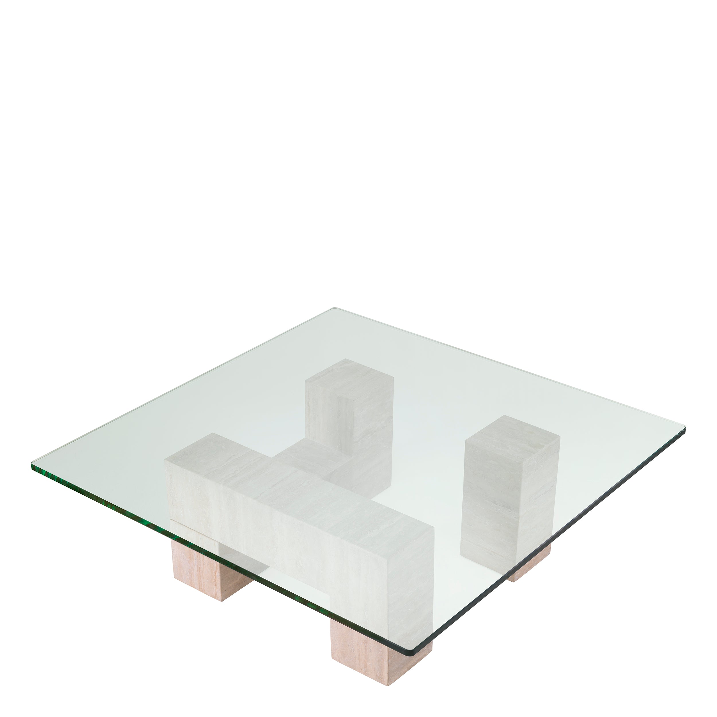 Mesa de café ikal
