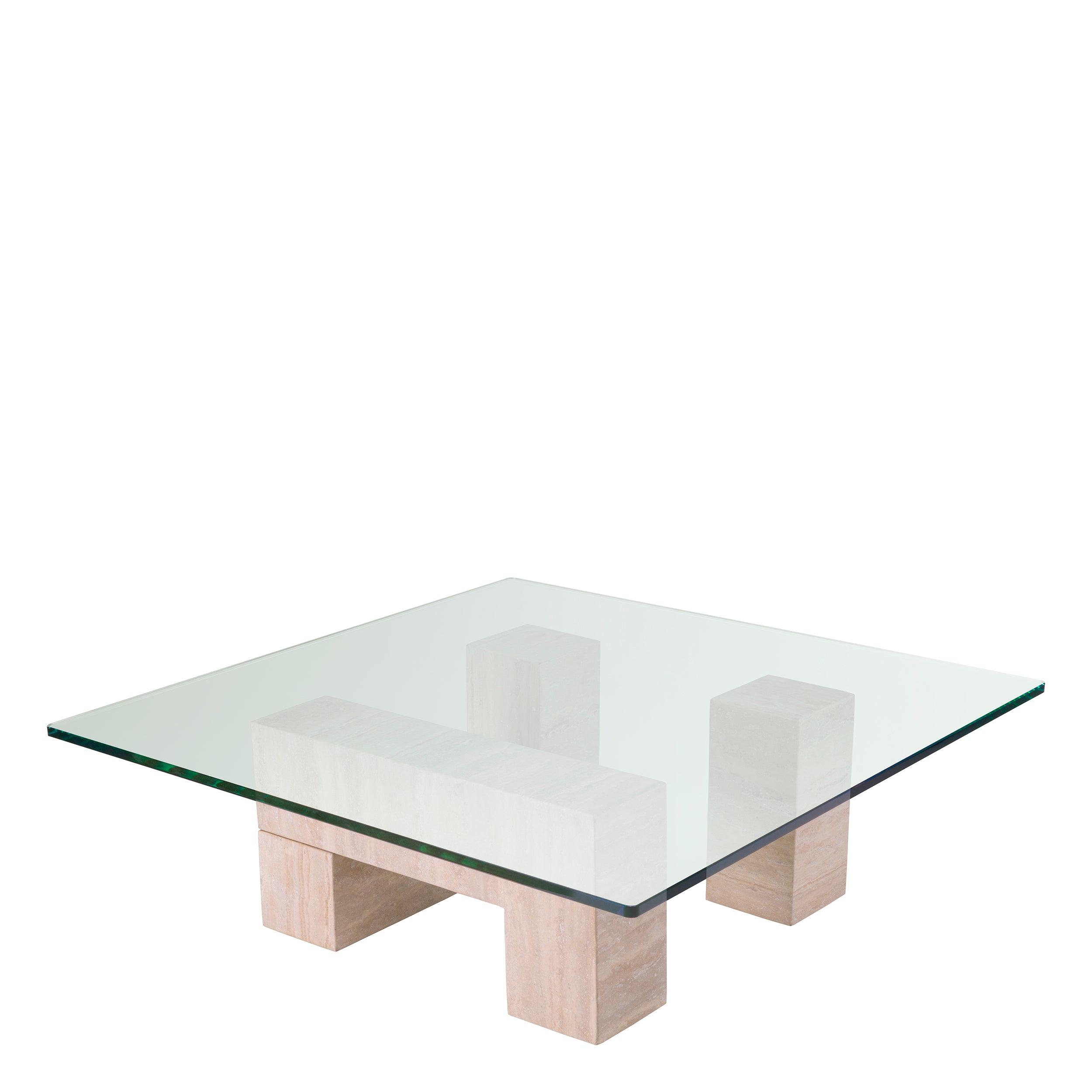 Mesa de café ikal