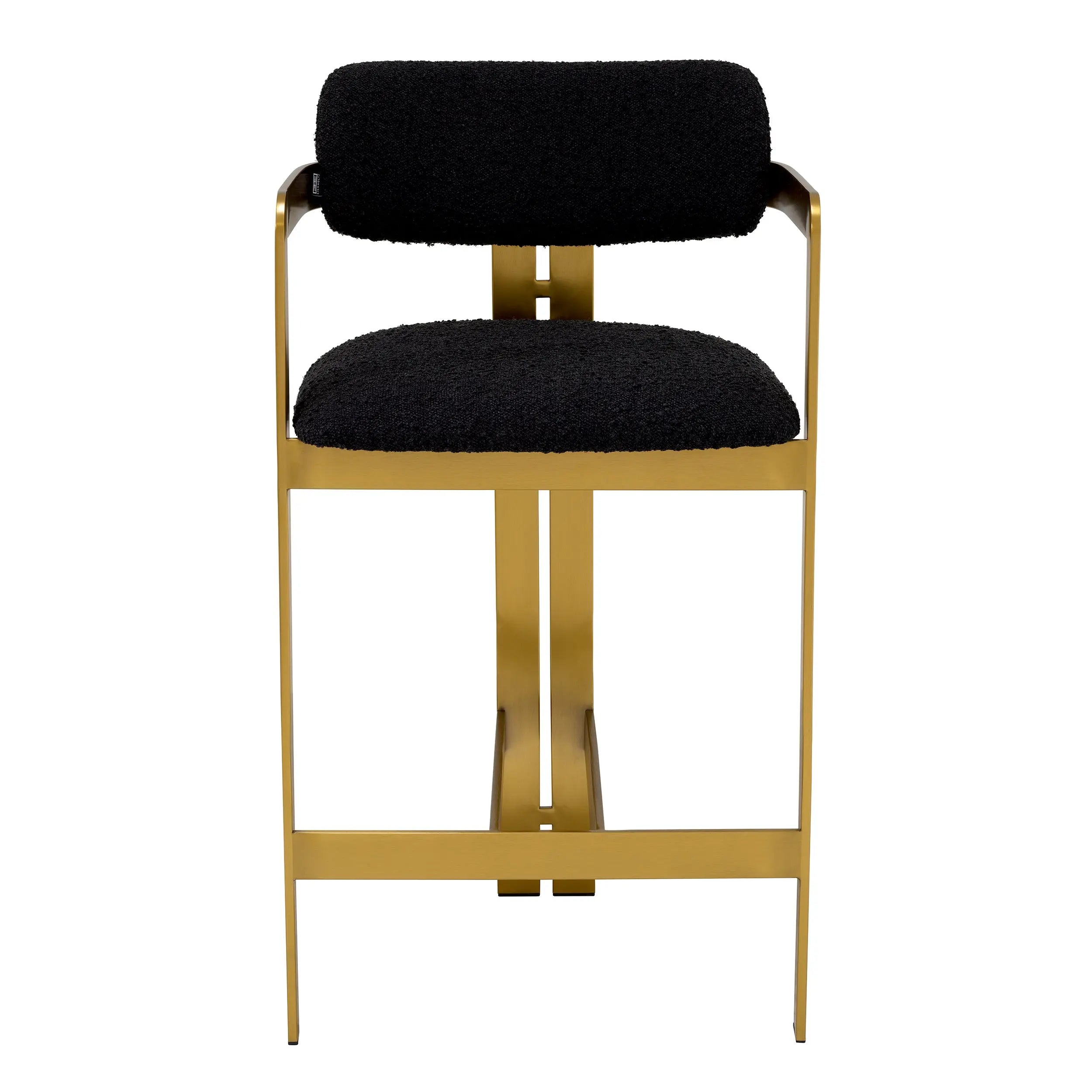 Counter Stool Donato Eichholtz
