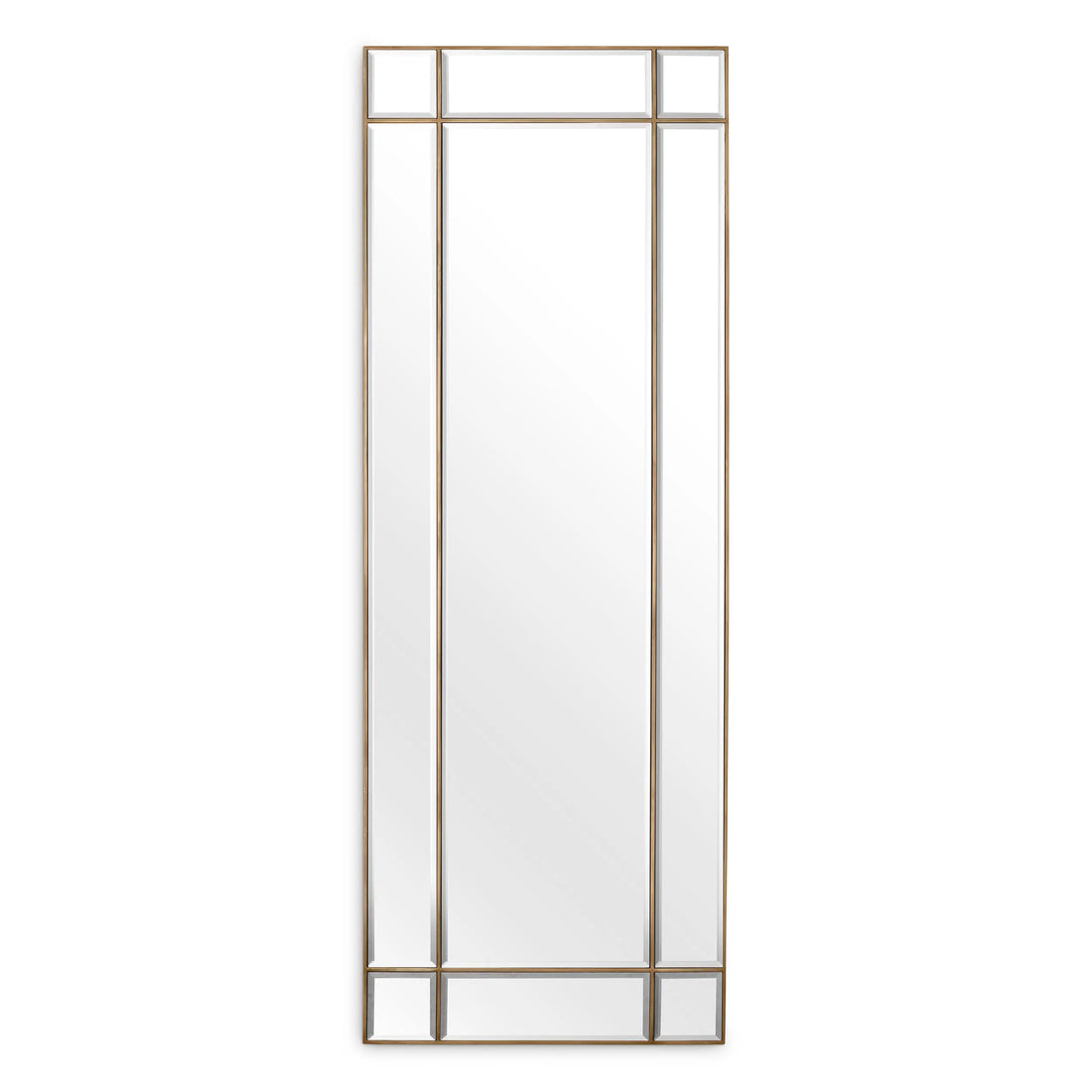 Mirror Beaumont rectangular Eichholtz