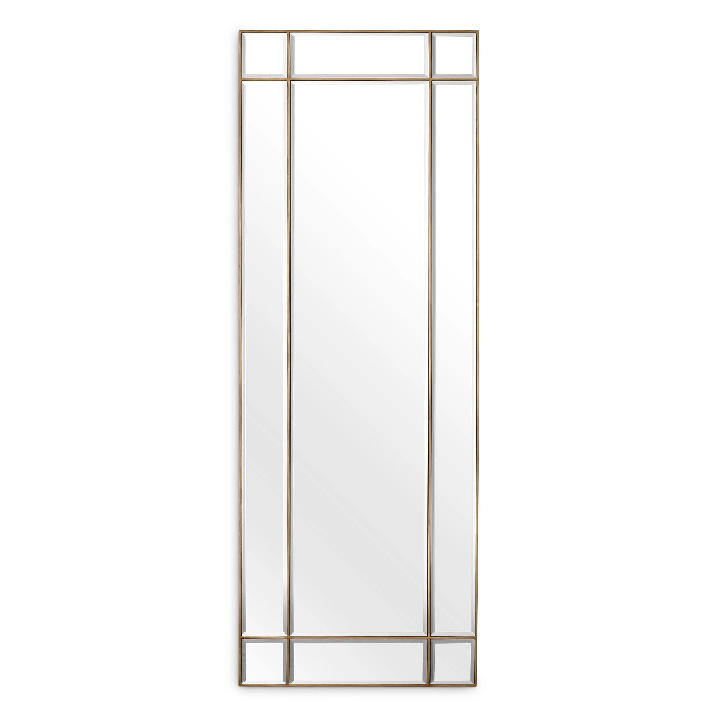 Mirror Beaumont rectangular Eichholtz