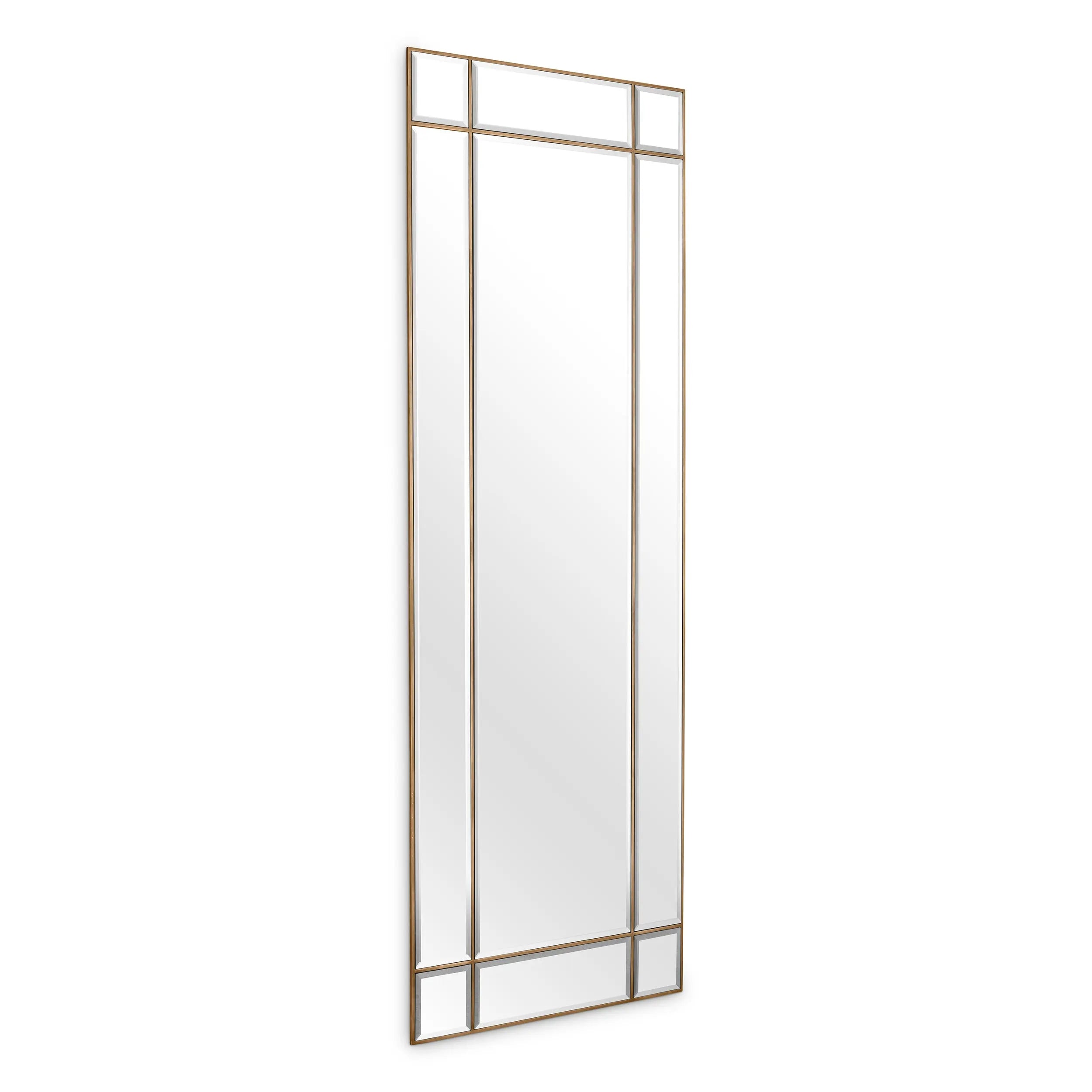 Mirror Beaumont rectangular Eichholtz