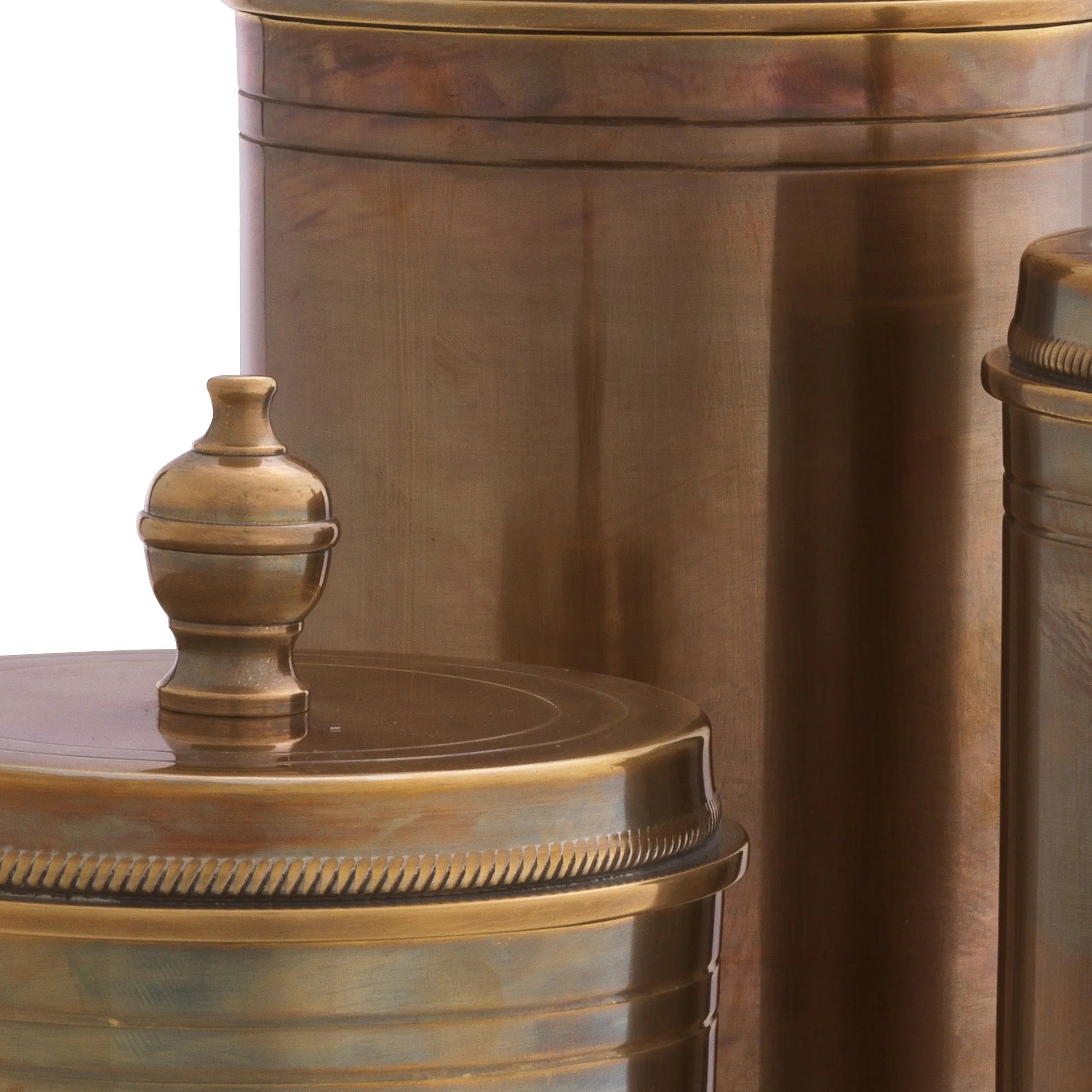 Box Gaston Set Of 3 Eichholtz