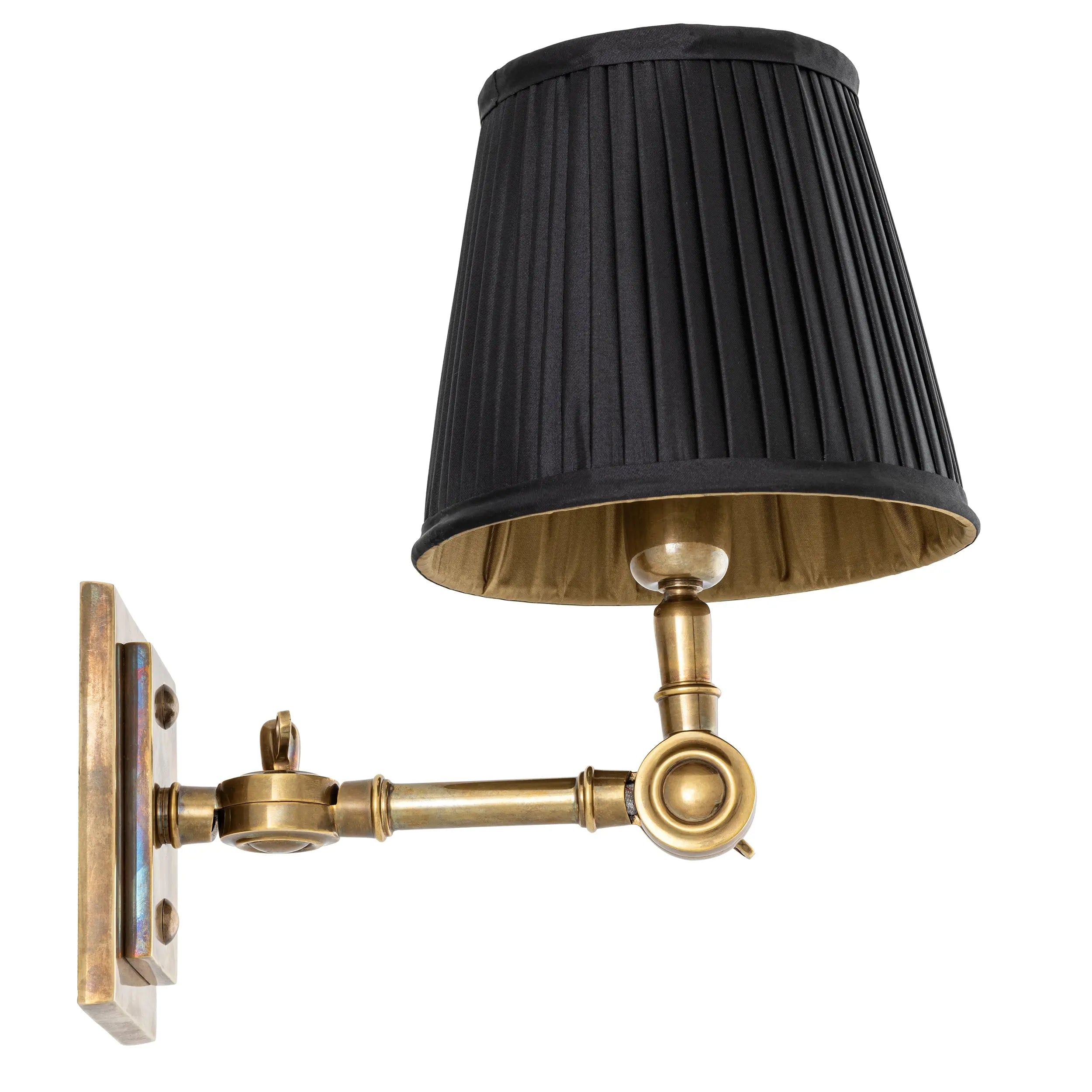 Wall Lamp Wentworth Single Eichholtz