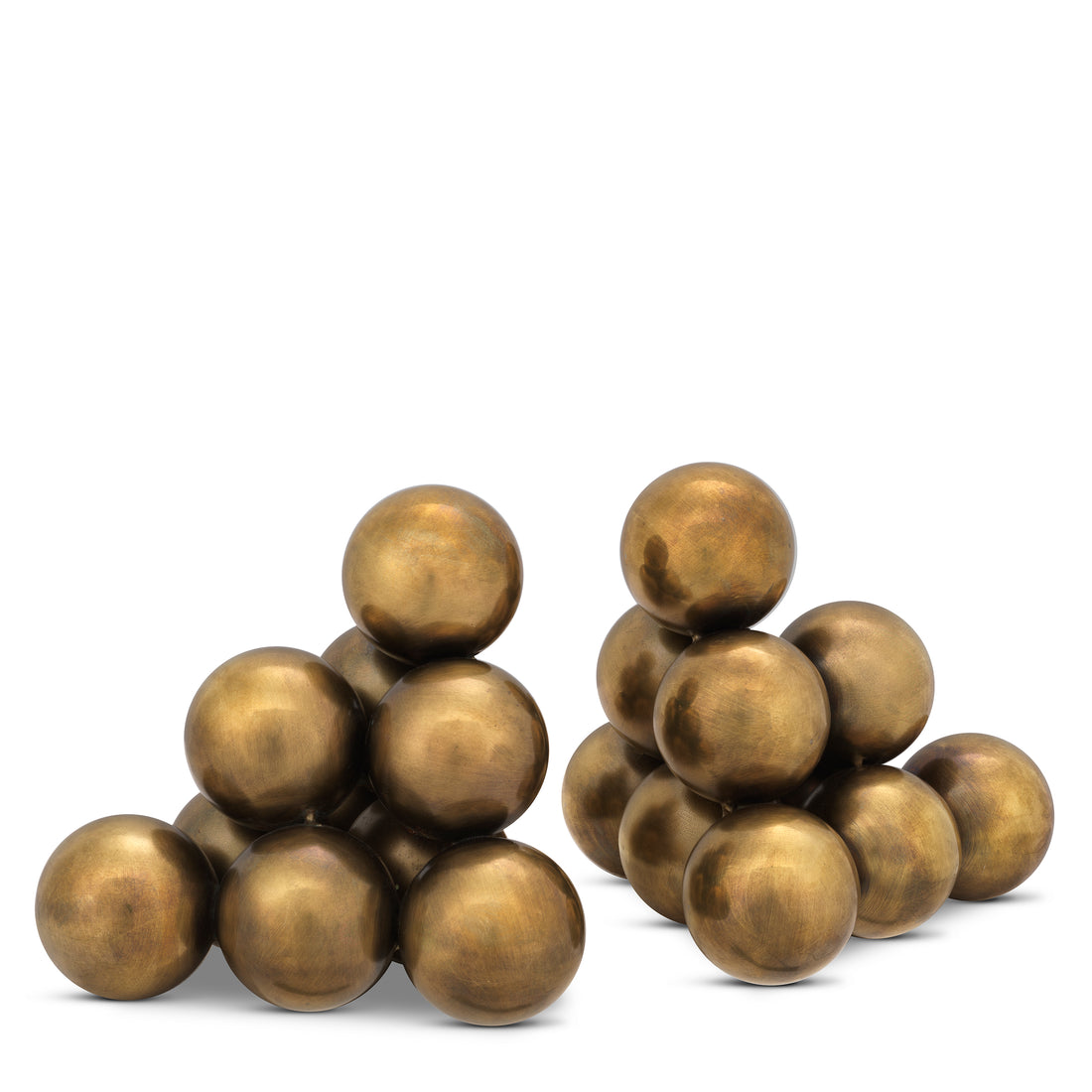 Bookend Carioca  Set Of 2