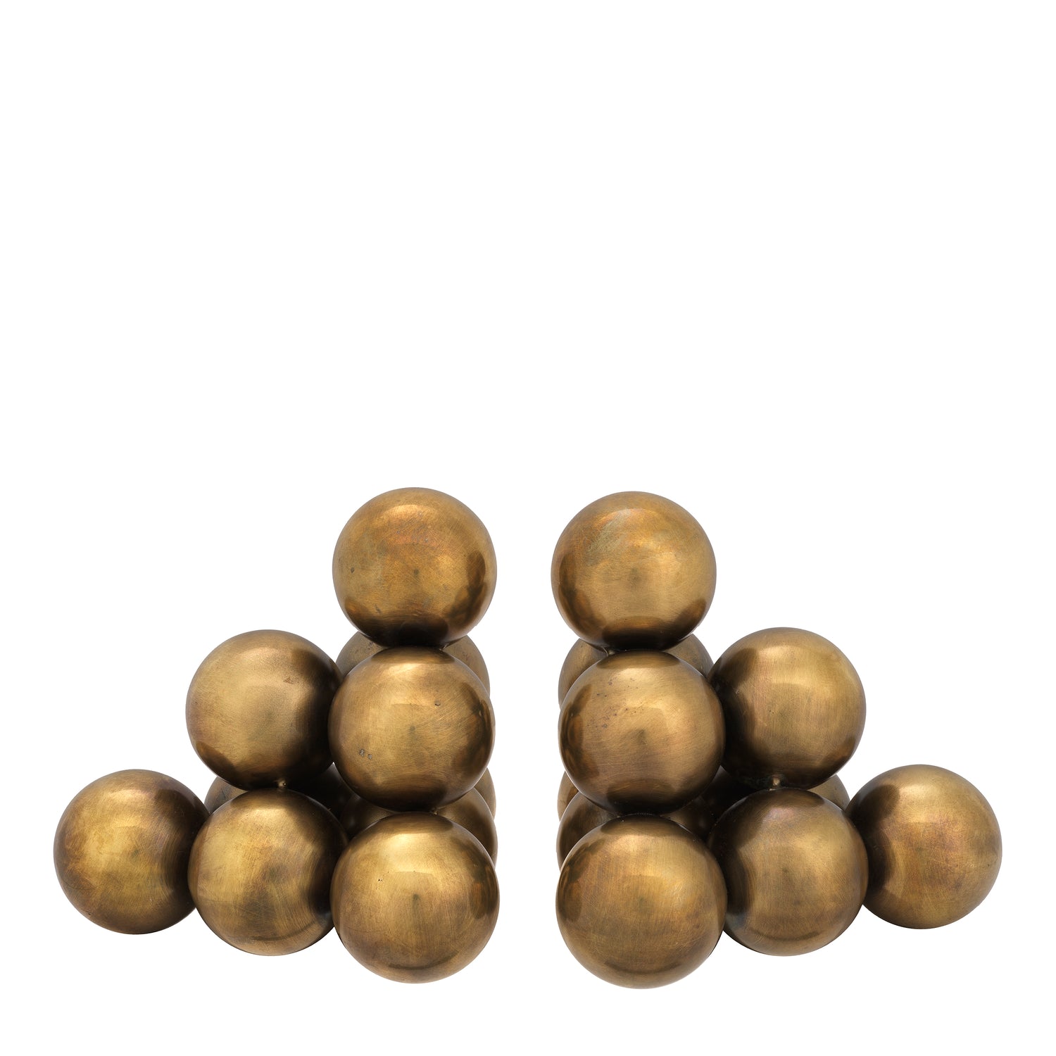 Bookend carioca juego de 2