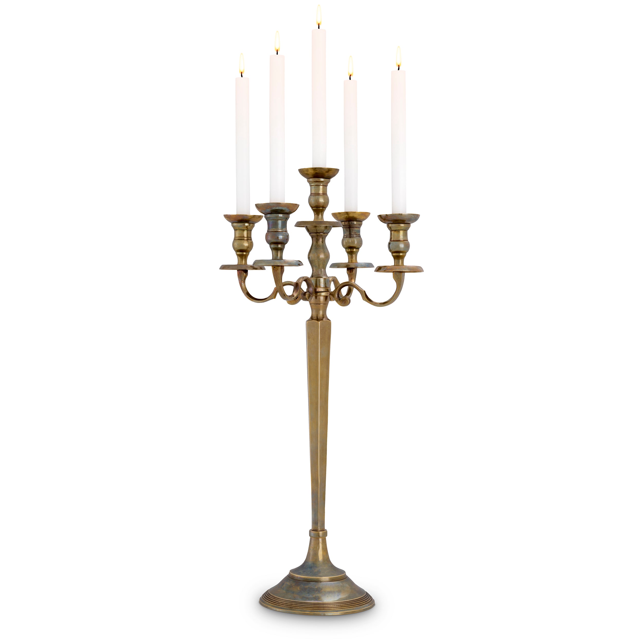 Candelador Amarillo S