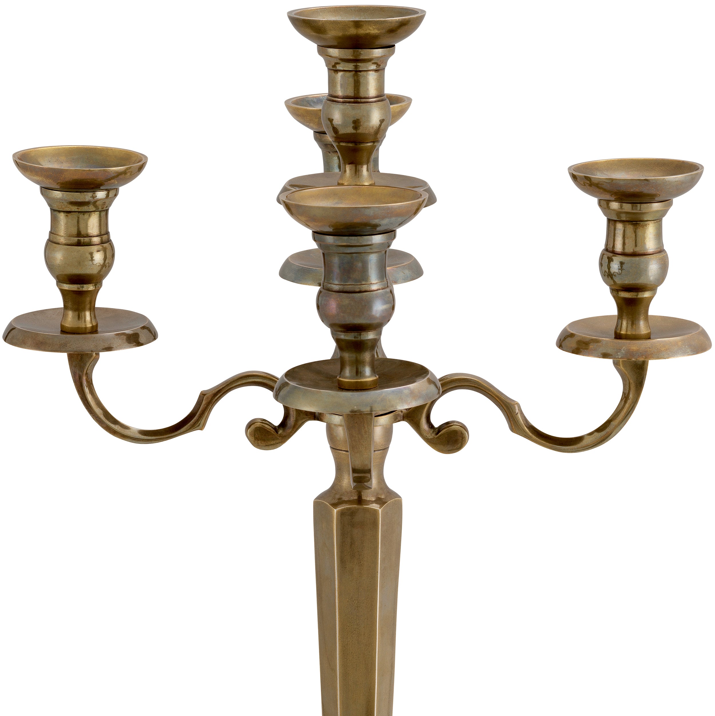 Candelador Amarillo S