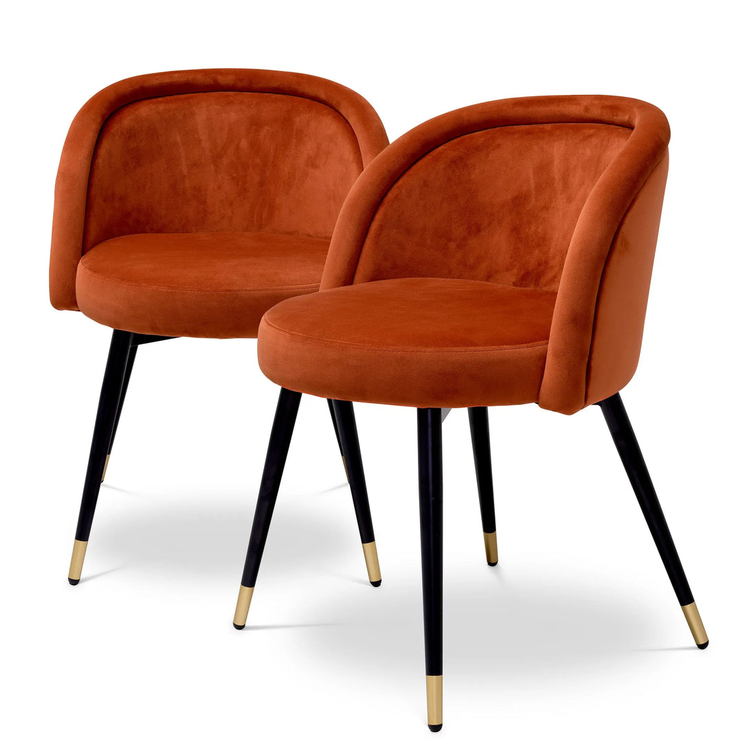 Dining Chair Chloé Set Of 2 Eichholtz