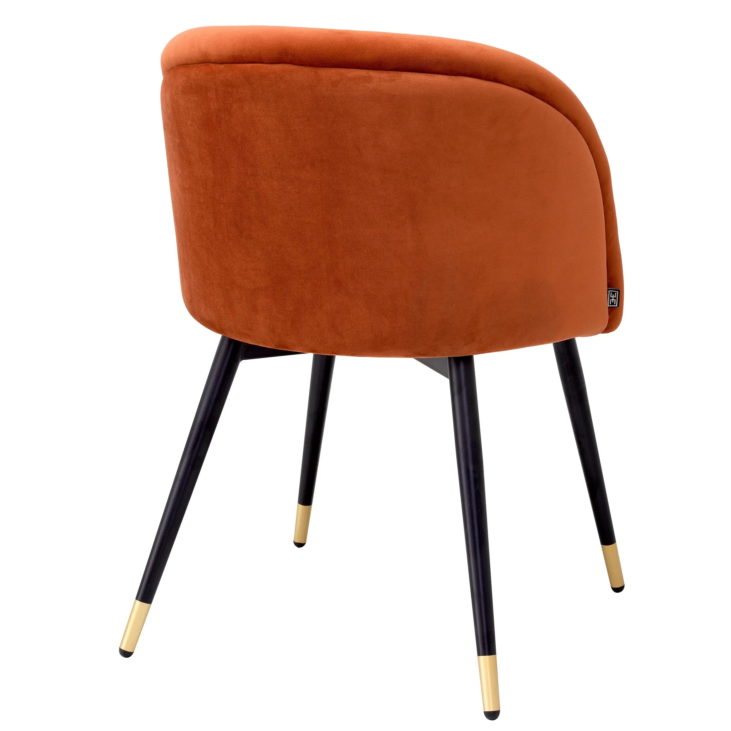 Dining Chair Chloé Set Of 2 Eichholtz