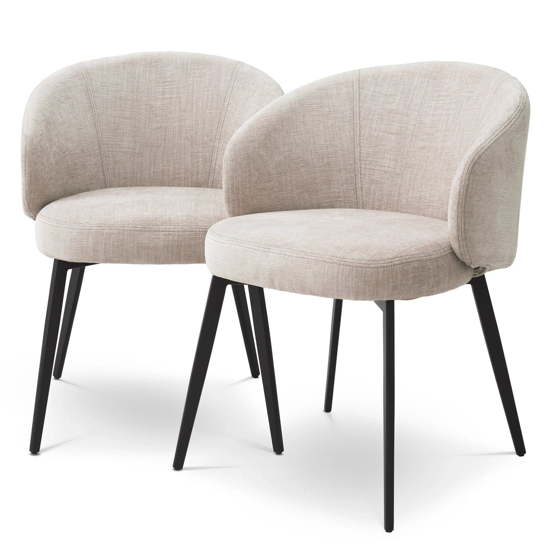 Dining Chair Lloyd Set Of 2 Eichholtz