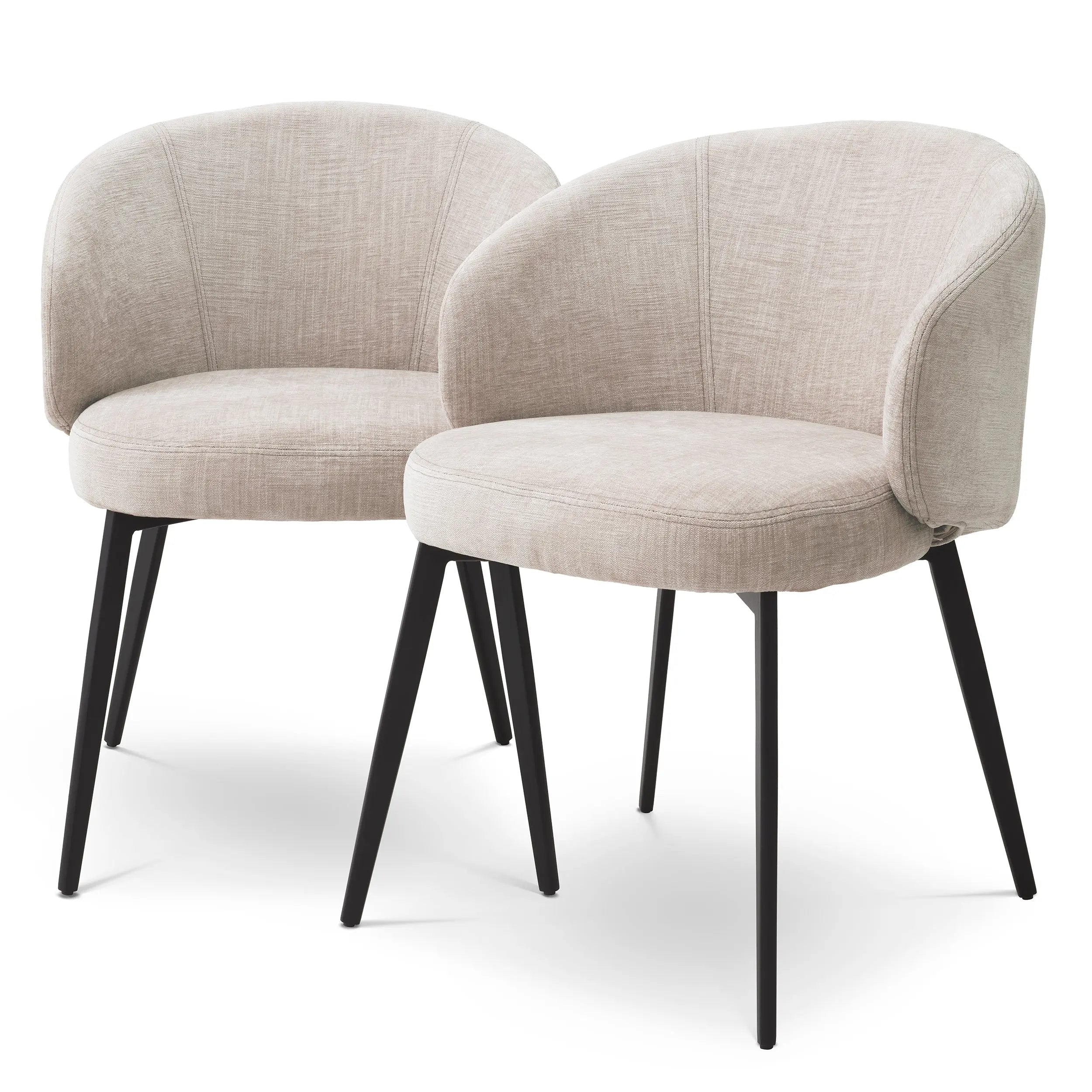 Dining Chair Lloyd Set Of 2 Eichholtz