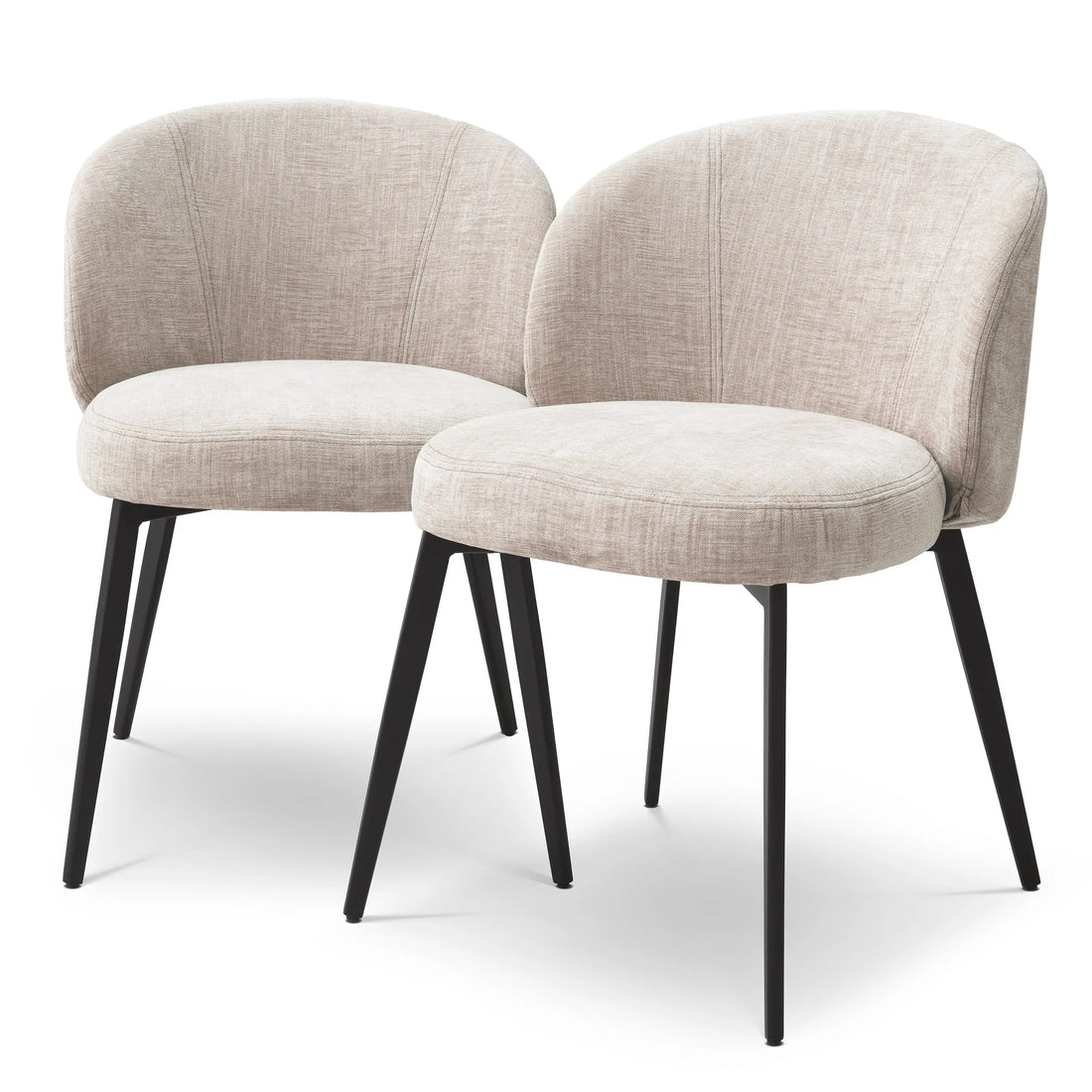 Dining Chair Lloyd Set Of 2 Eichholtz