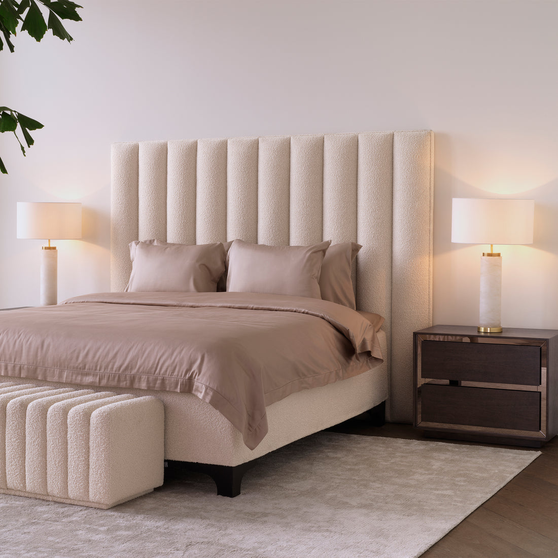 Lámpara de mesa lxry