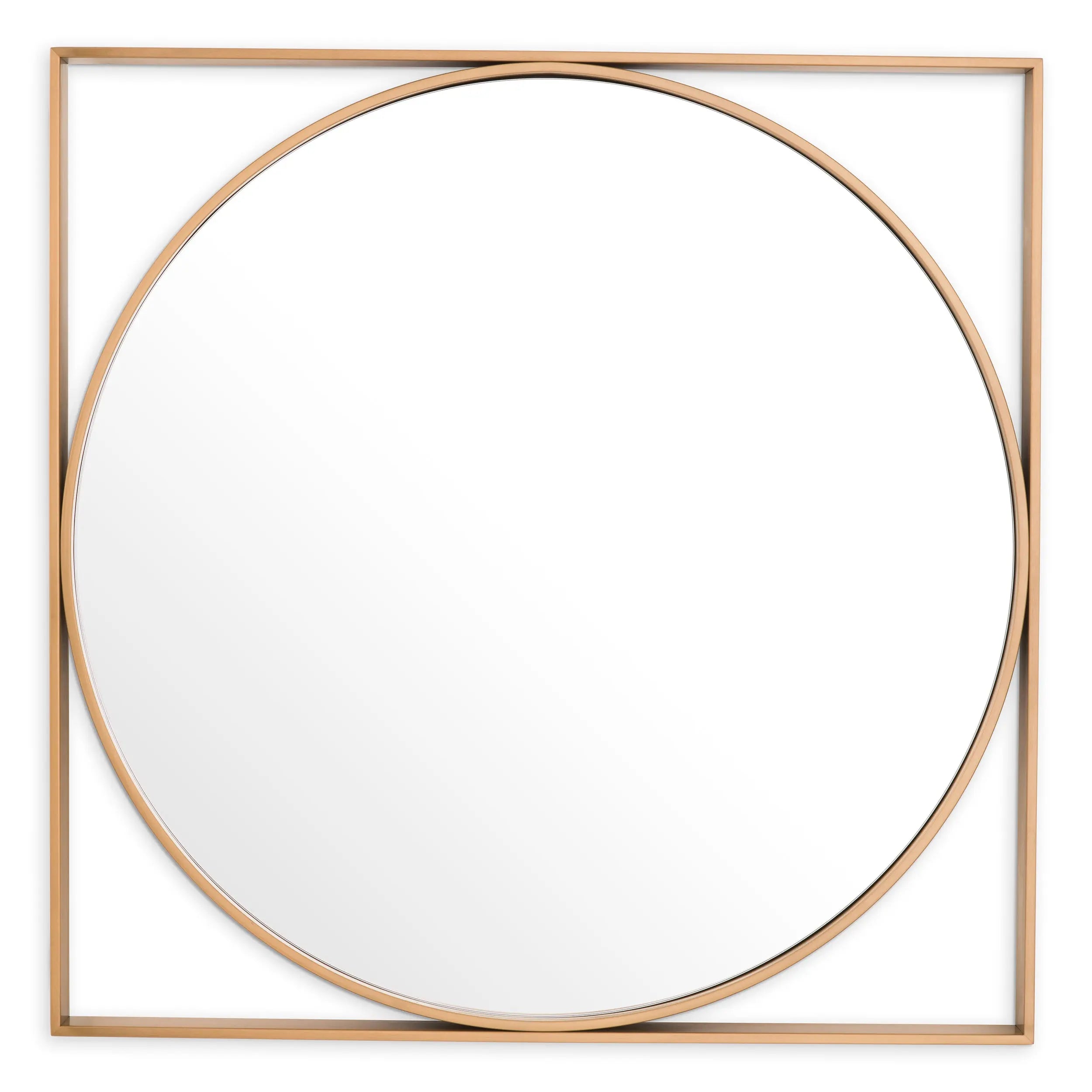 Mirror Montauk Eichholtz