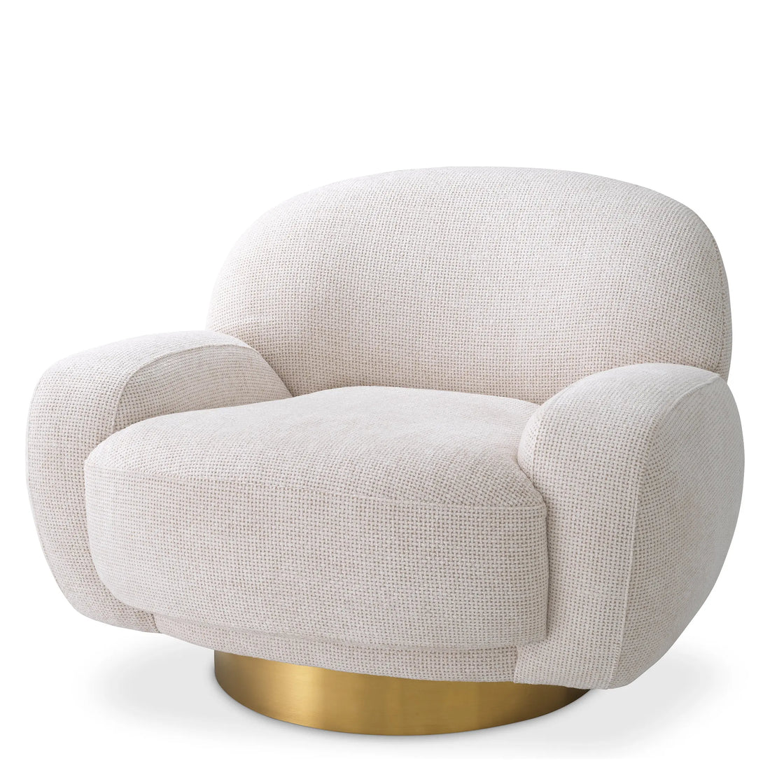 Swivel Chair Udine Eichholtz