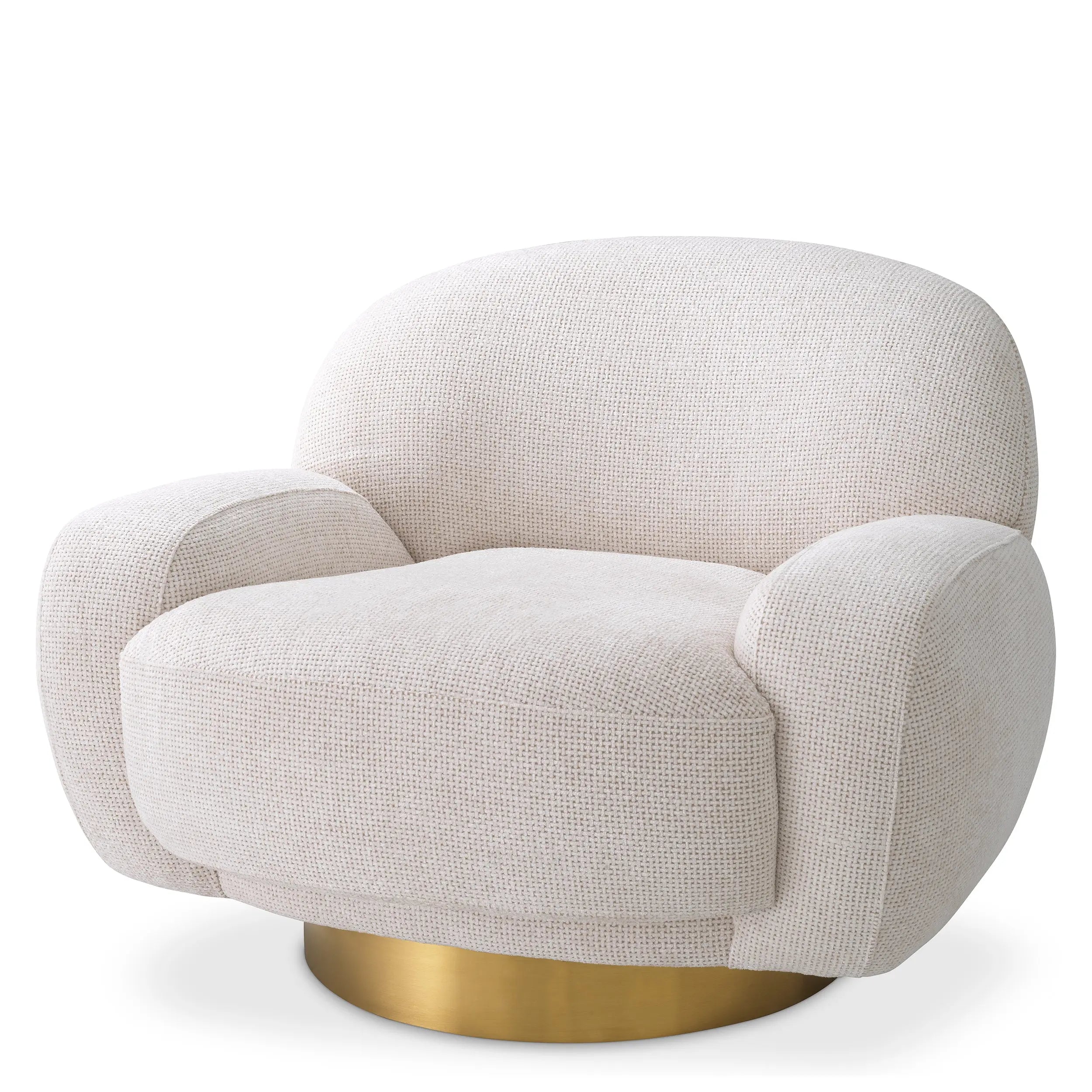 Swivel Chair Udine Eichholtz