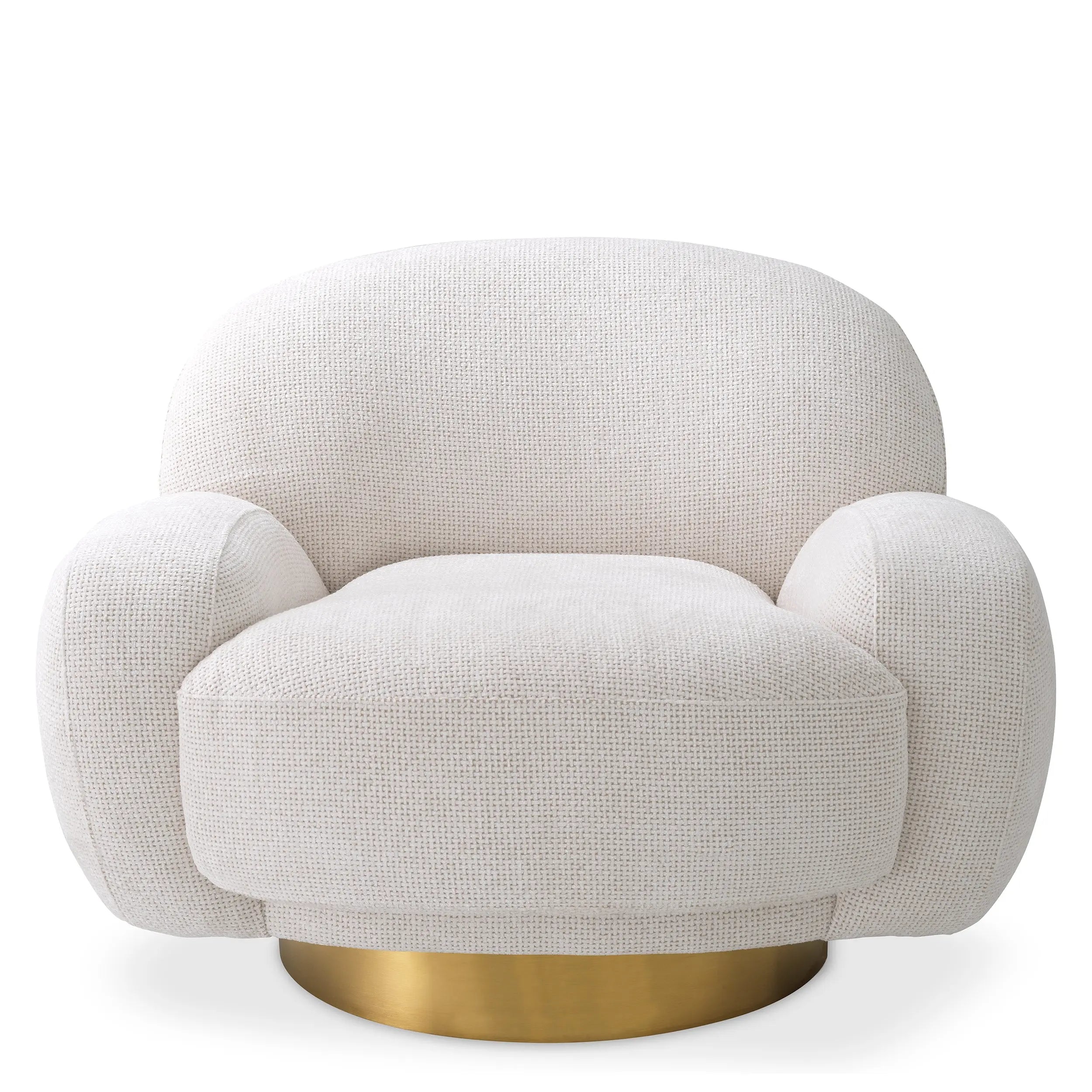 Swivel Chair Udine Eichholtz