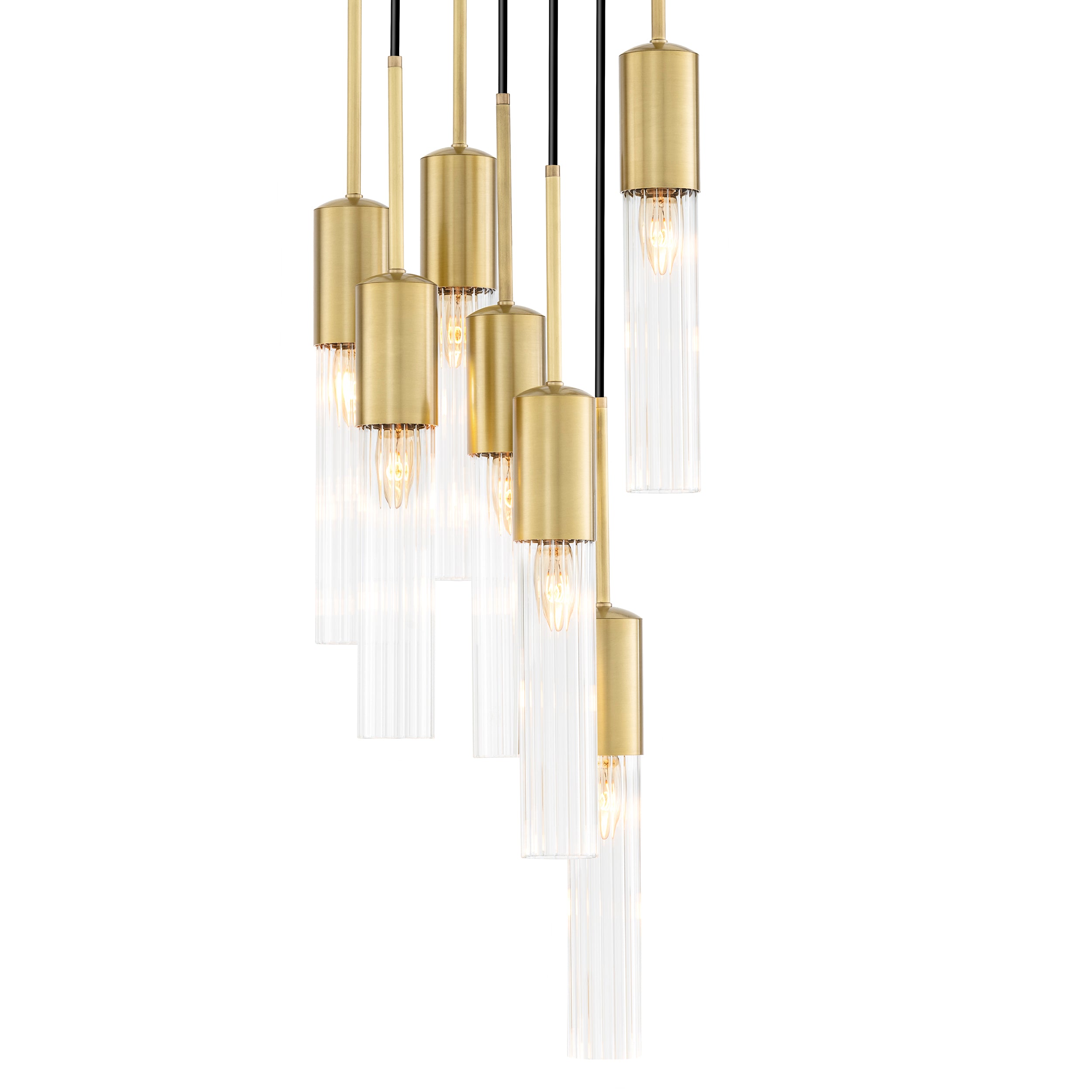 Lámpara de araña Lulu