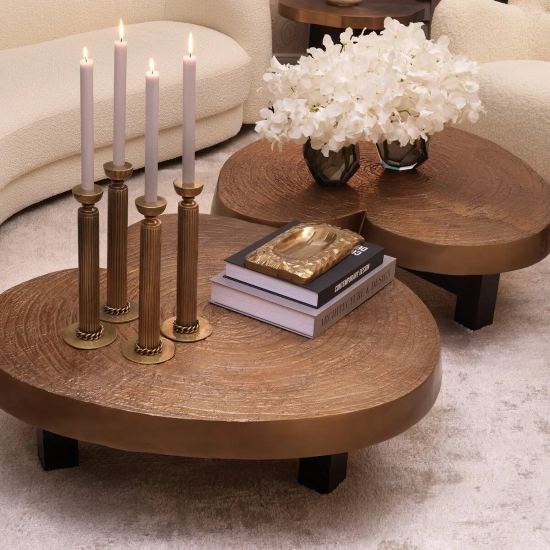 Candle Holder Le DΓ΄me Eichholtz