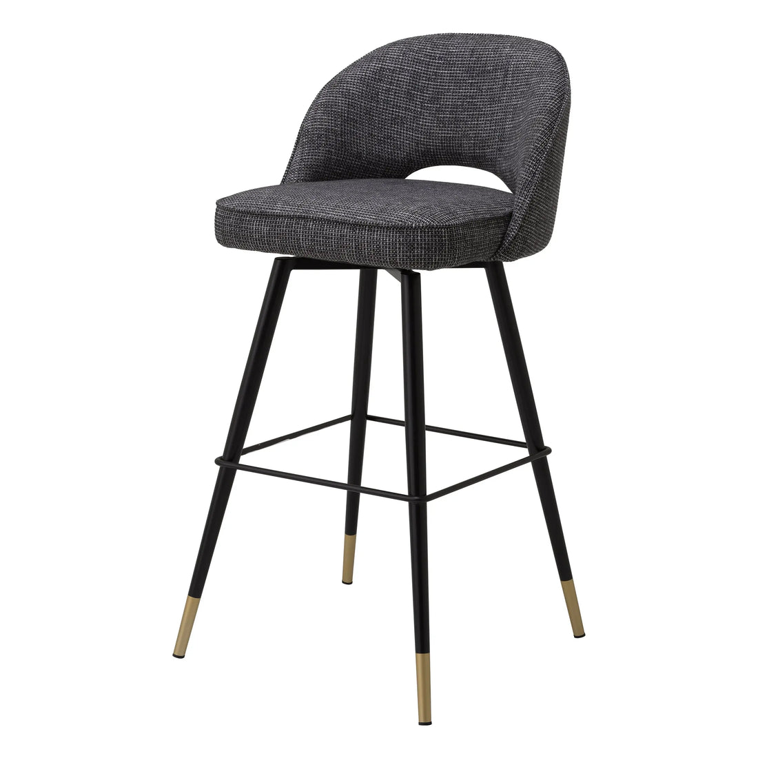 Bar Stool Cliff Set Of 2 Eichholtz